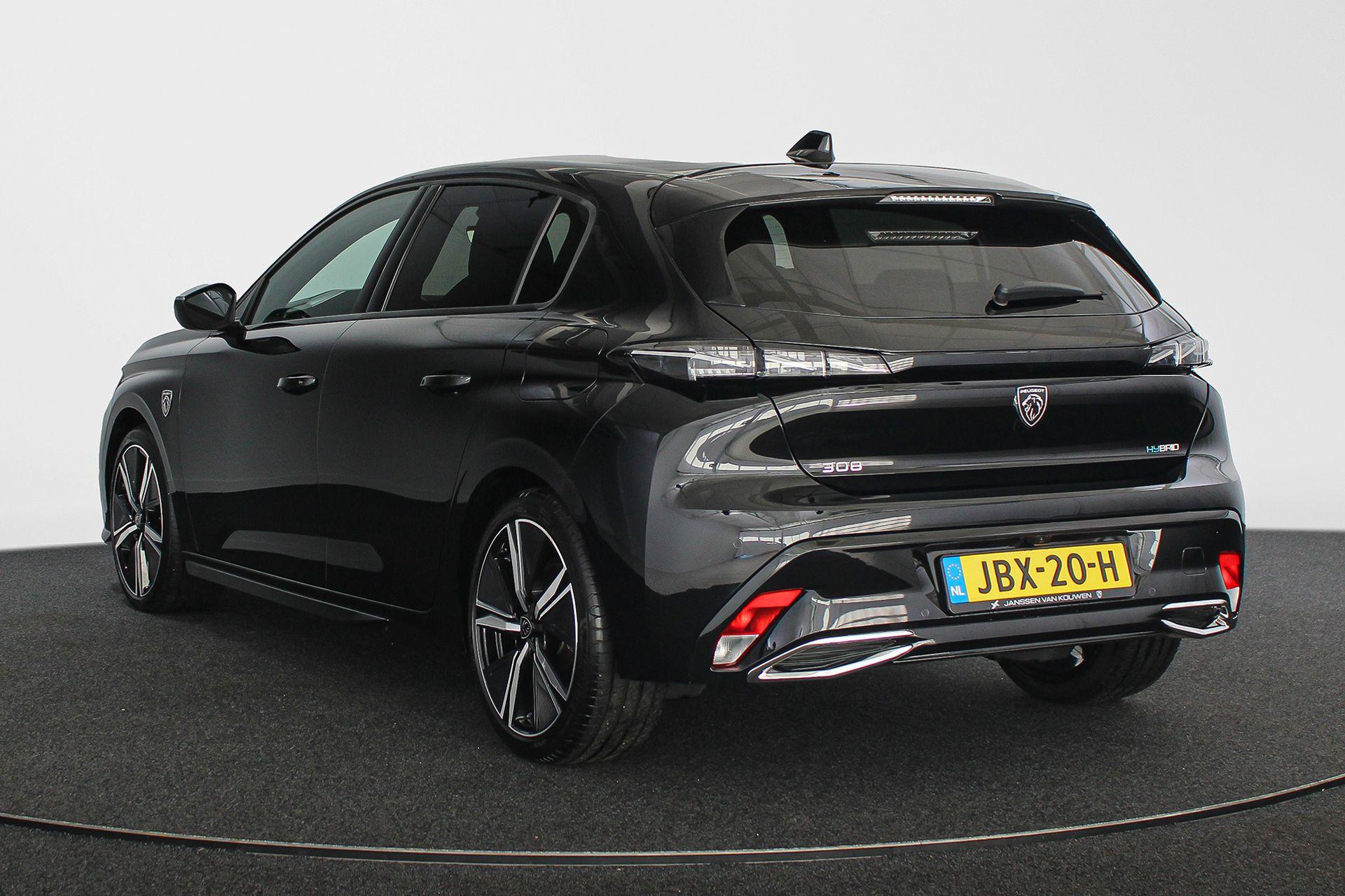 Peugeot 308 1.6 Plug-in Hybrid 180 GT - Afbeelding 4