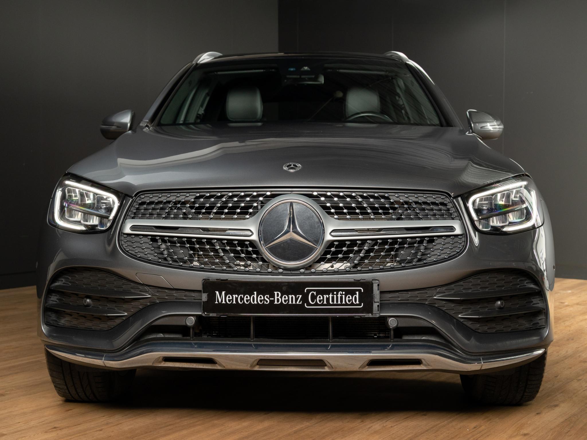 Mercedes-Benz GLC 300e 4MATIC - Afbeelding 4