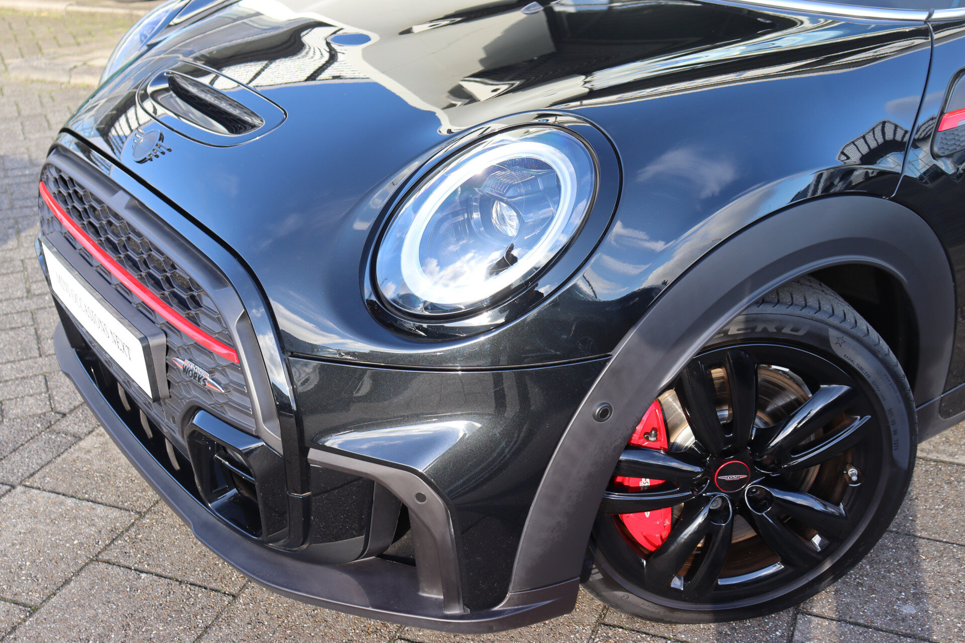 MINI Cabrio John Cooper Works Automaat - Afbeelding 2