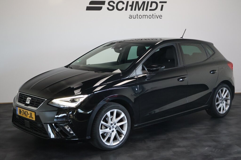 SEAT Ibiza 1.0 TSI FR 110pk Business Automaat | LED | Camera | ACC