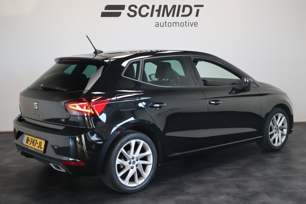 SEAT Ibiza 1.0 TSI FR 110pk Business Automaat | LED | Camera | ACC - Afbeelding 3