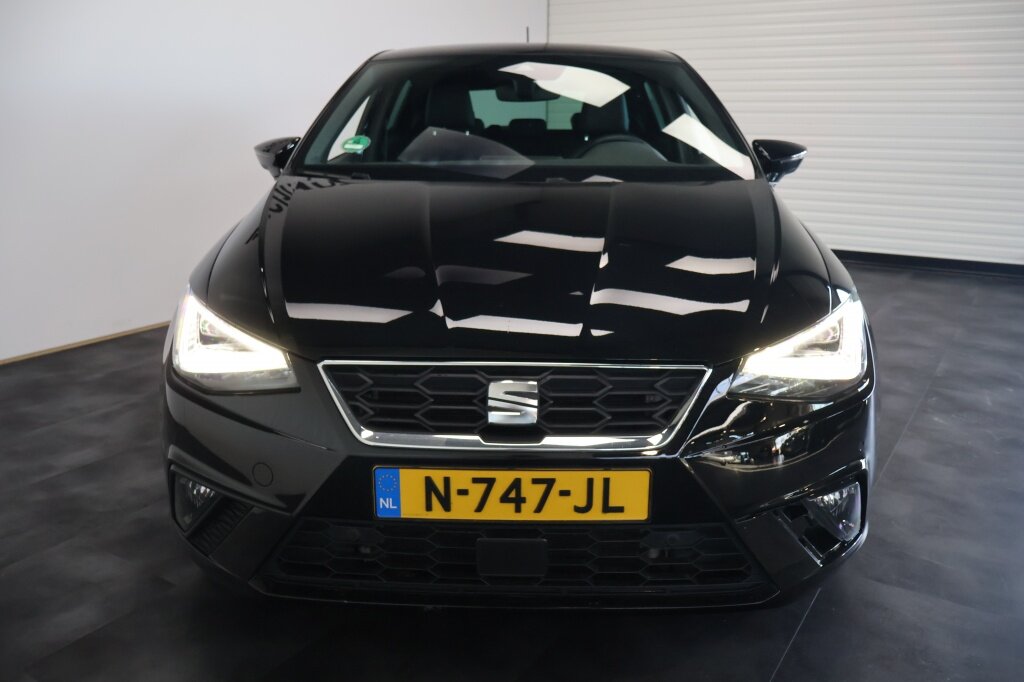 SEAT Ibiza 1.0 TSI FR 110pk Business Automaat | LED | Camera | ACC - Afbeelding 5