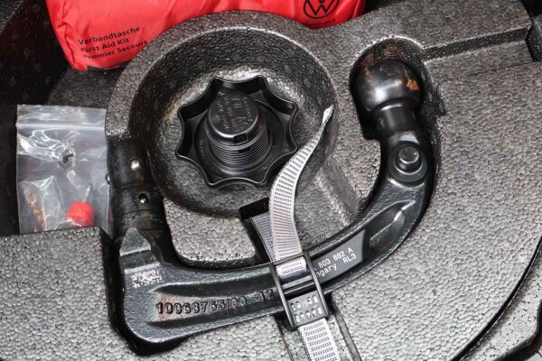 trekhaak met afneembare kogel