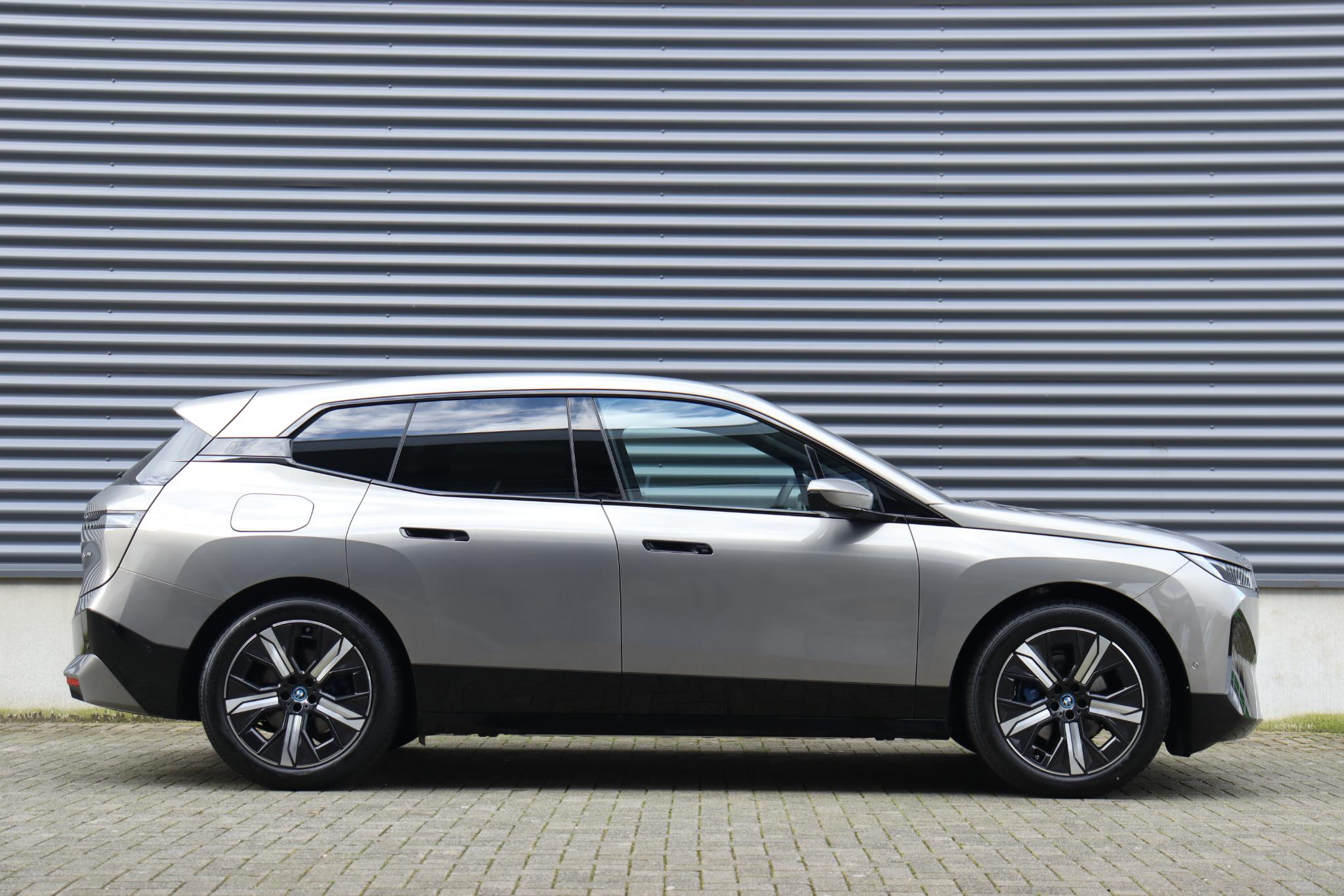 BMW iX xDrive40 High Executive - Afbeelding 5