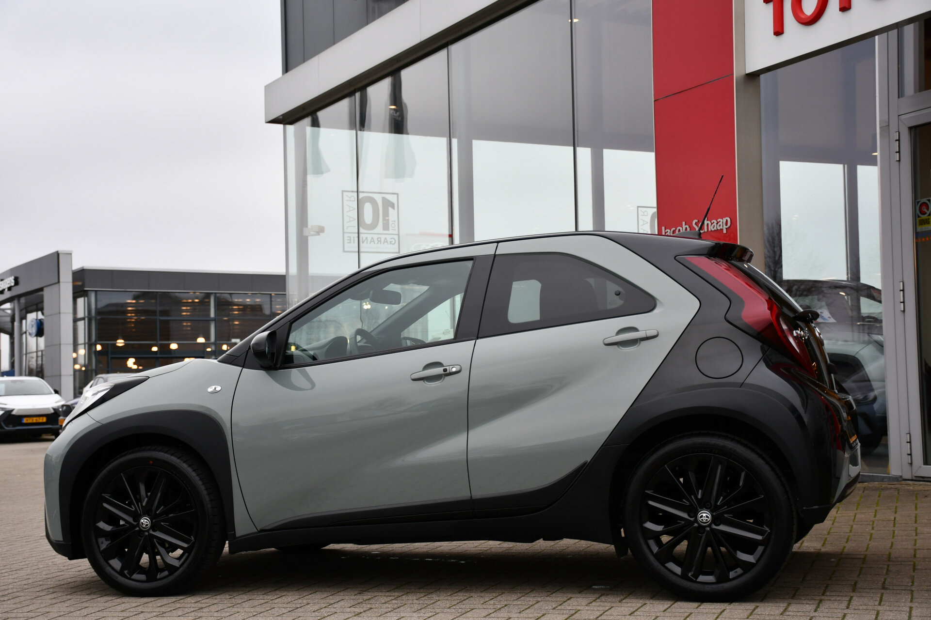 Toyota Aygo X 1.0 VVT-i MT Premium 72pk - Afbeelding 5