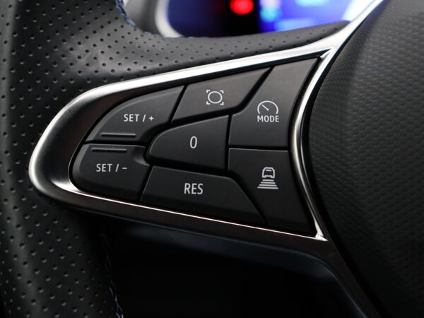 cruise control adaptief