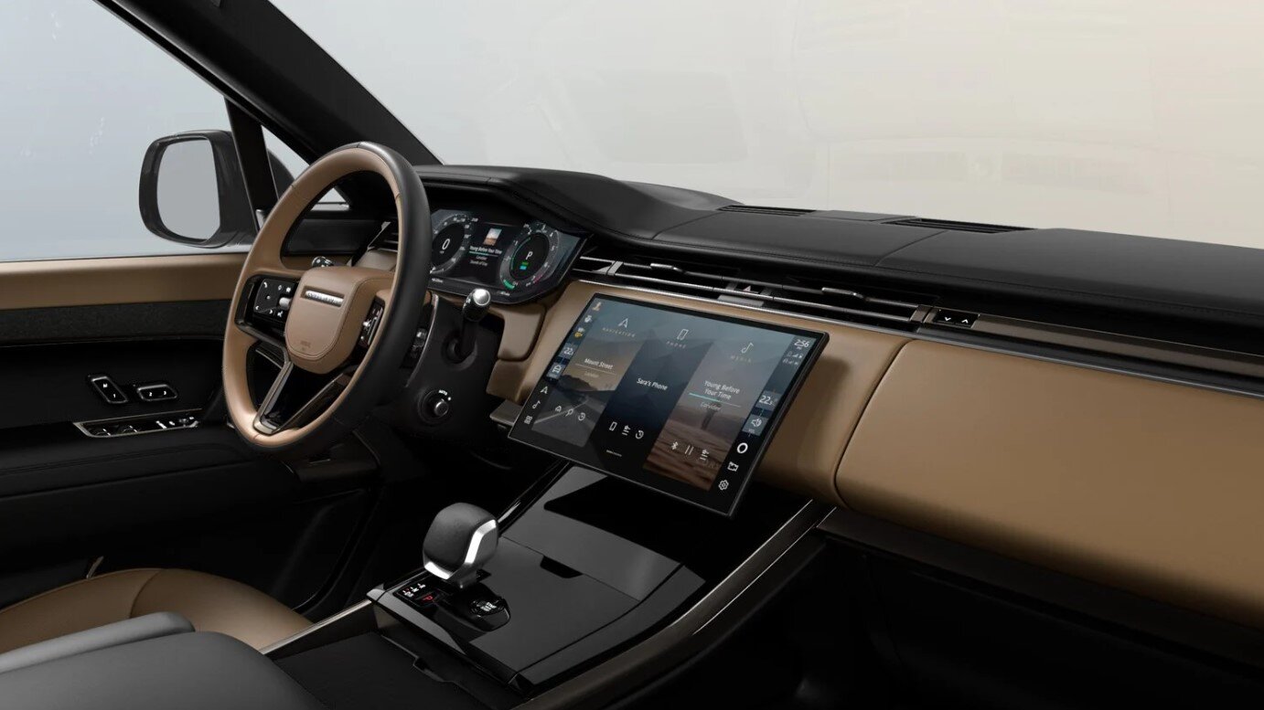 Land Rover Range Rover Sport 3.0 P550e Autobiography PHEV - Afbeelding 4