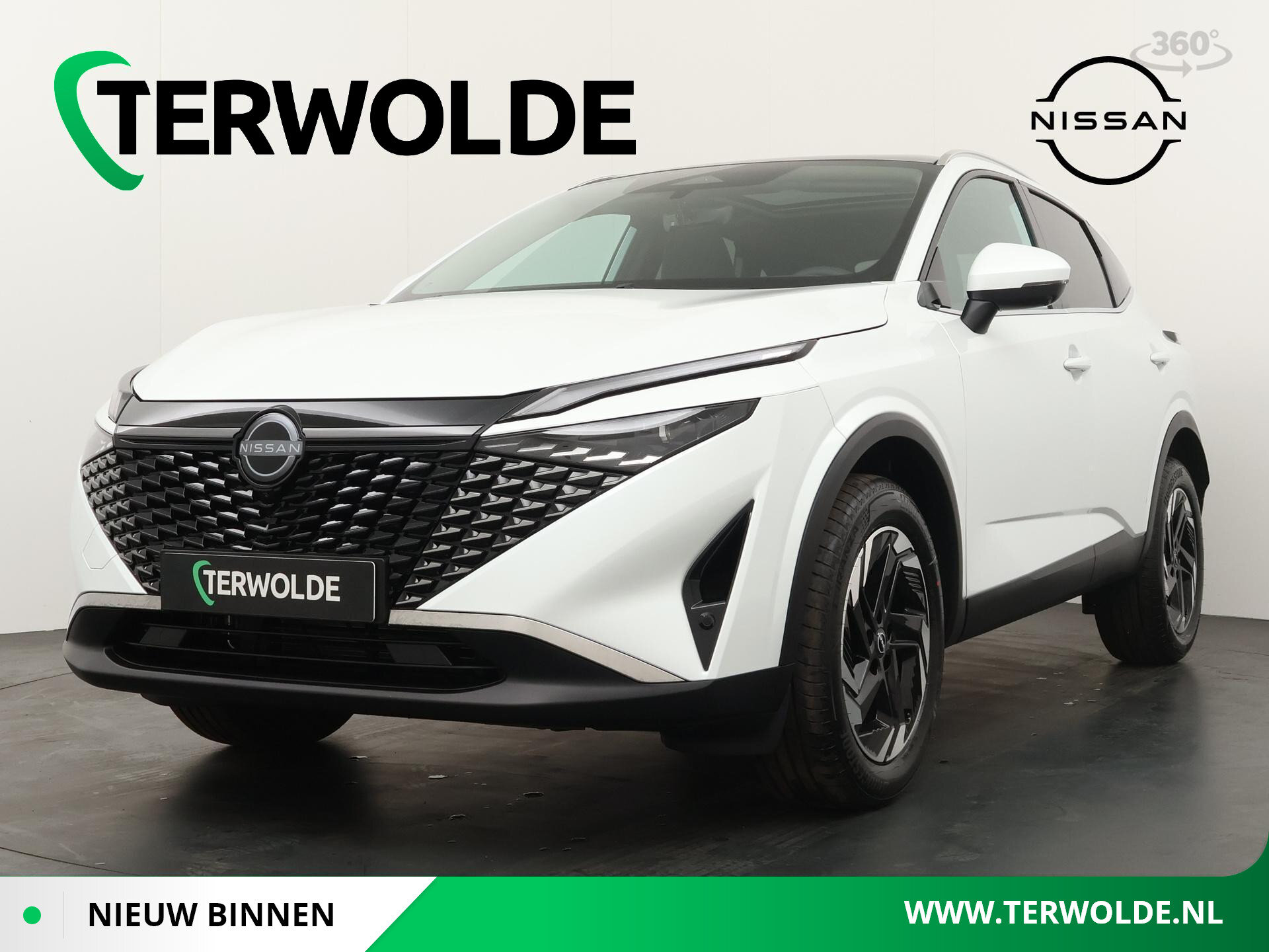 Nissan QASHQAI 1.5 e-Power N-Connecta