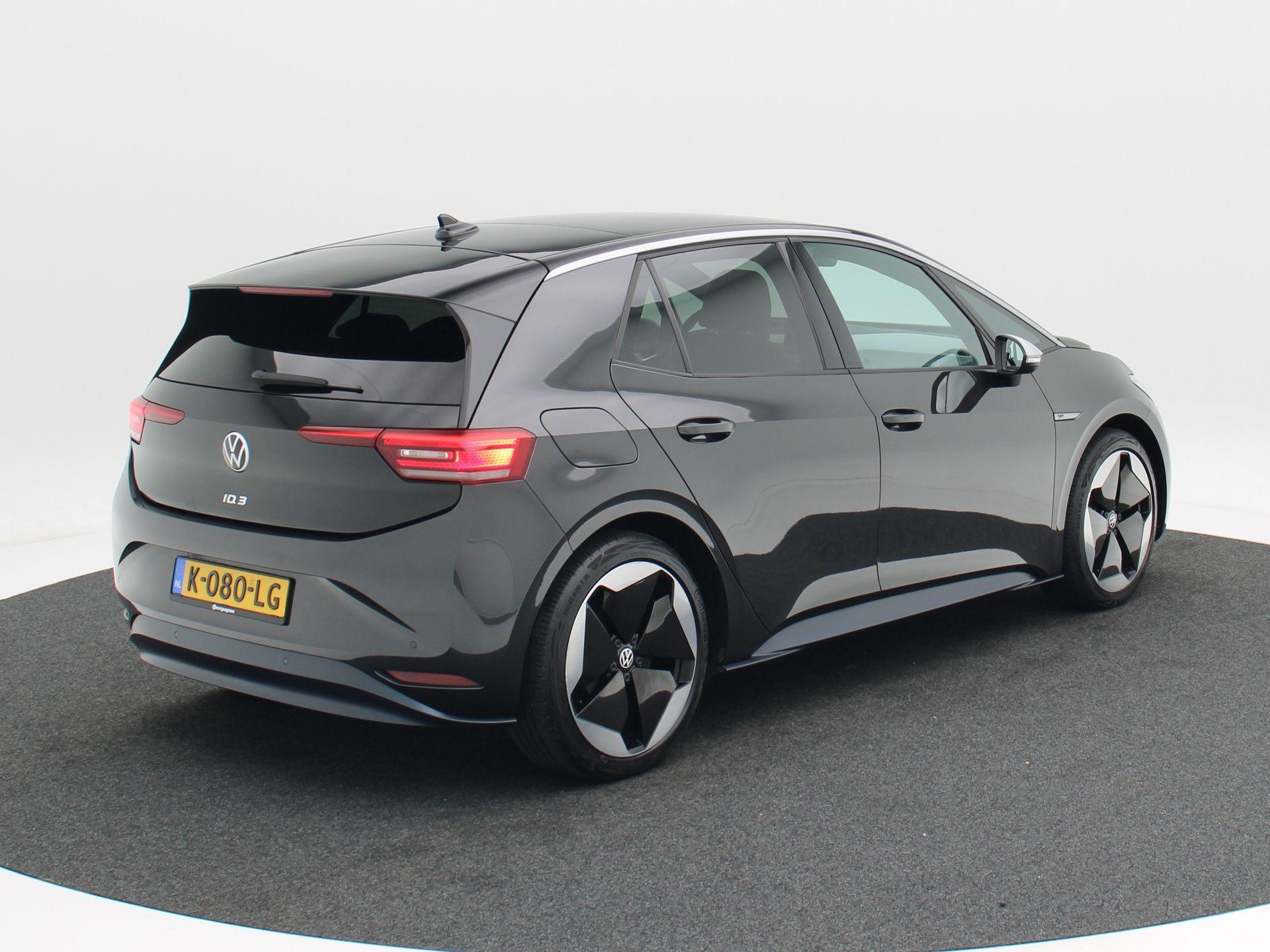 Volkswagen ID.3 204 Pk First Max 58 kWh - Afbeelding 3