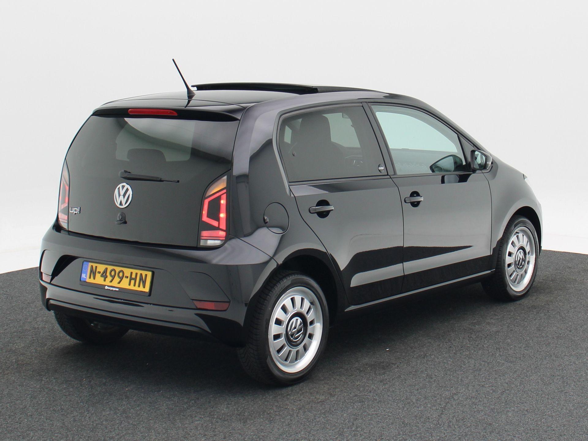 Volkswagen Up! 1.0 BMT Sound+ Edition - Afbeelding 2