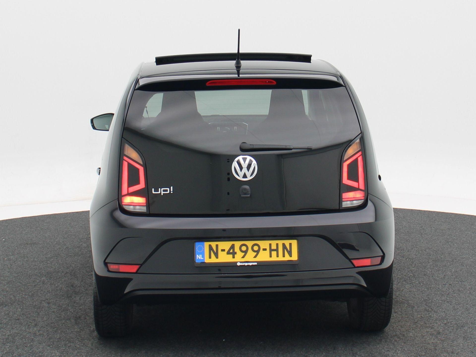 Volkswagen Up! 1.0 BMT Sound+ Edition - Afbeelding 5