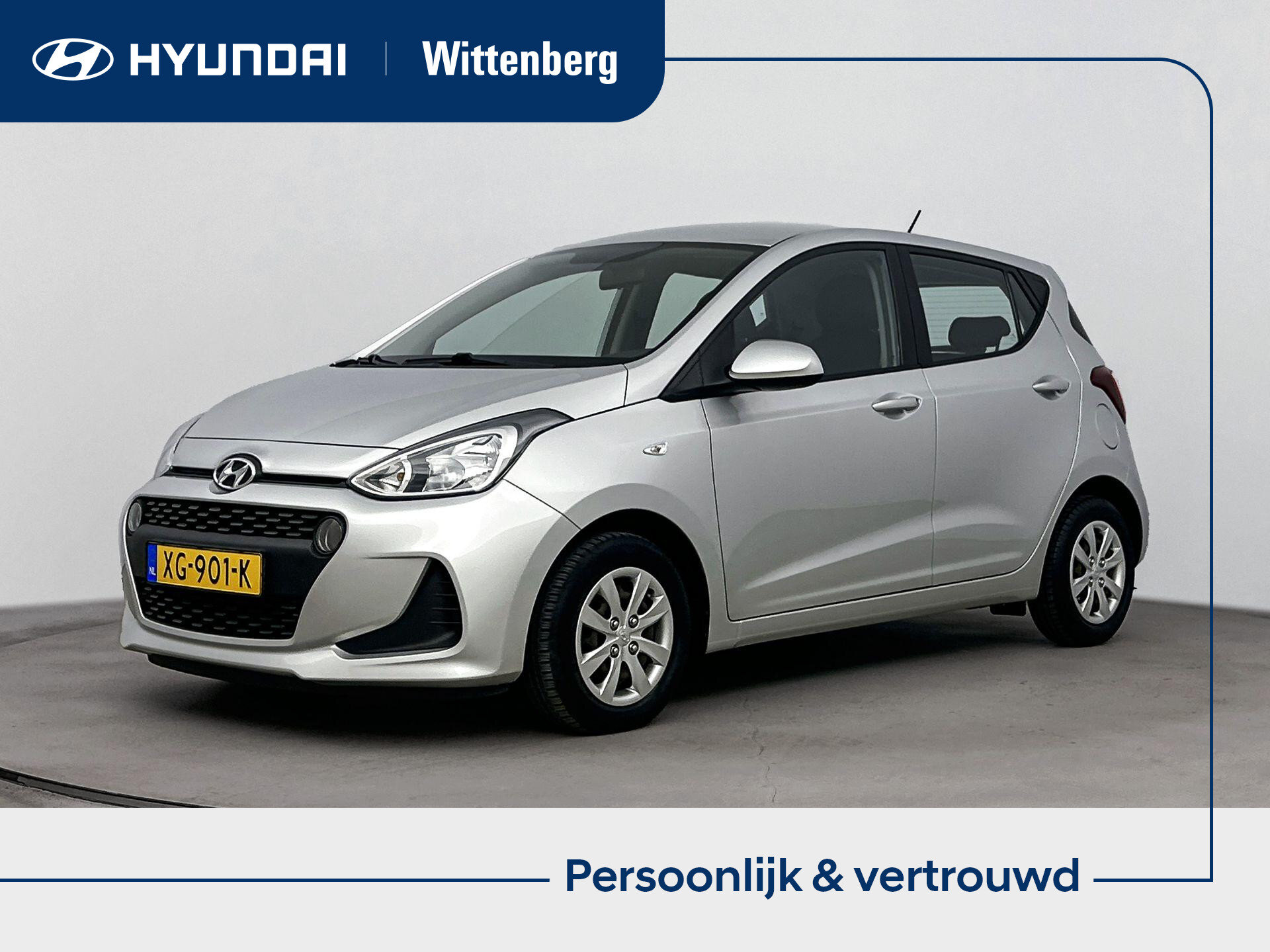 Hyundai i10 1.0i COMFORT