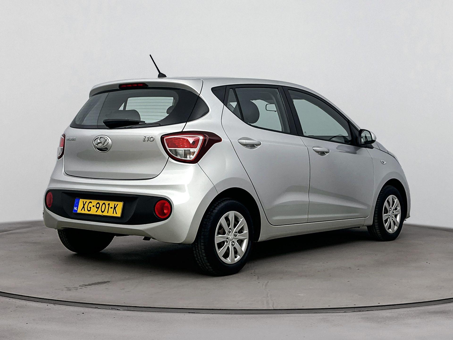 Hyundai i10 1.0i COMFORT - Afbeelding 3