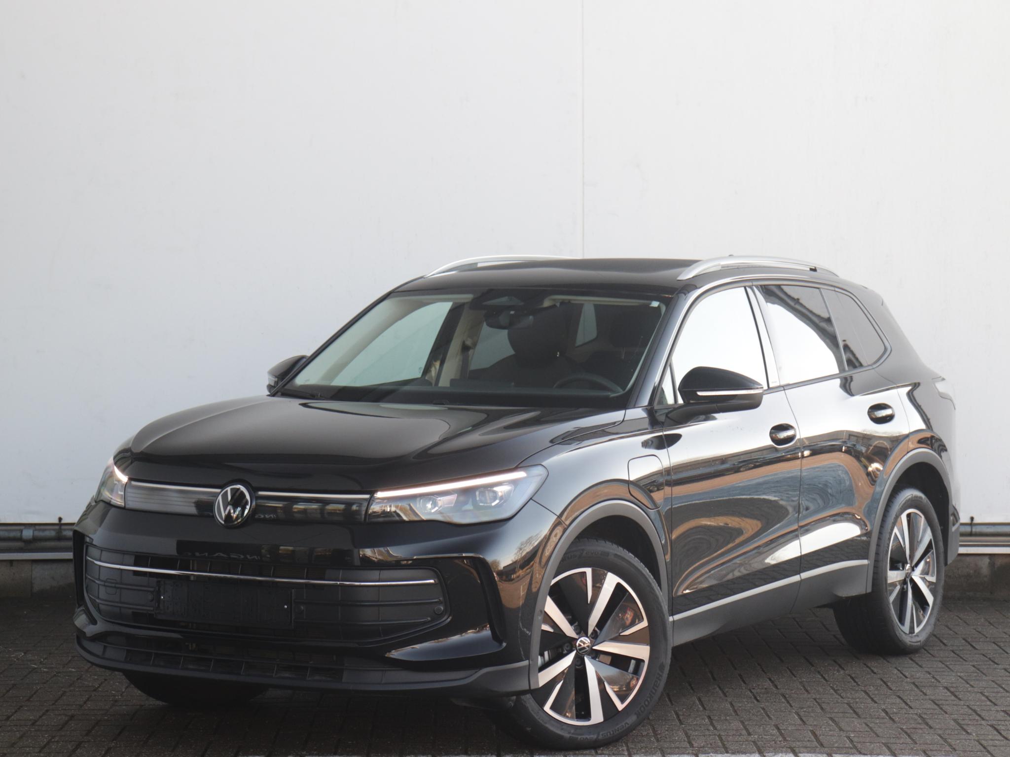 Volkswagen Tiguan 1.5 eHybrid Life Edition