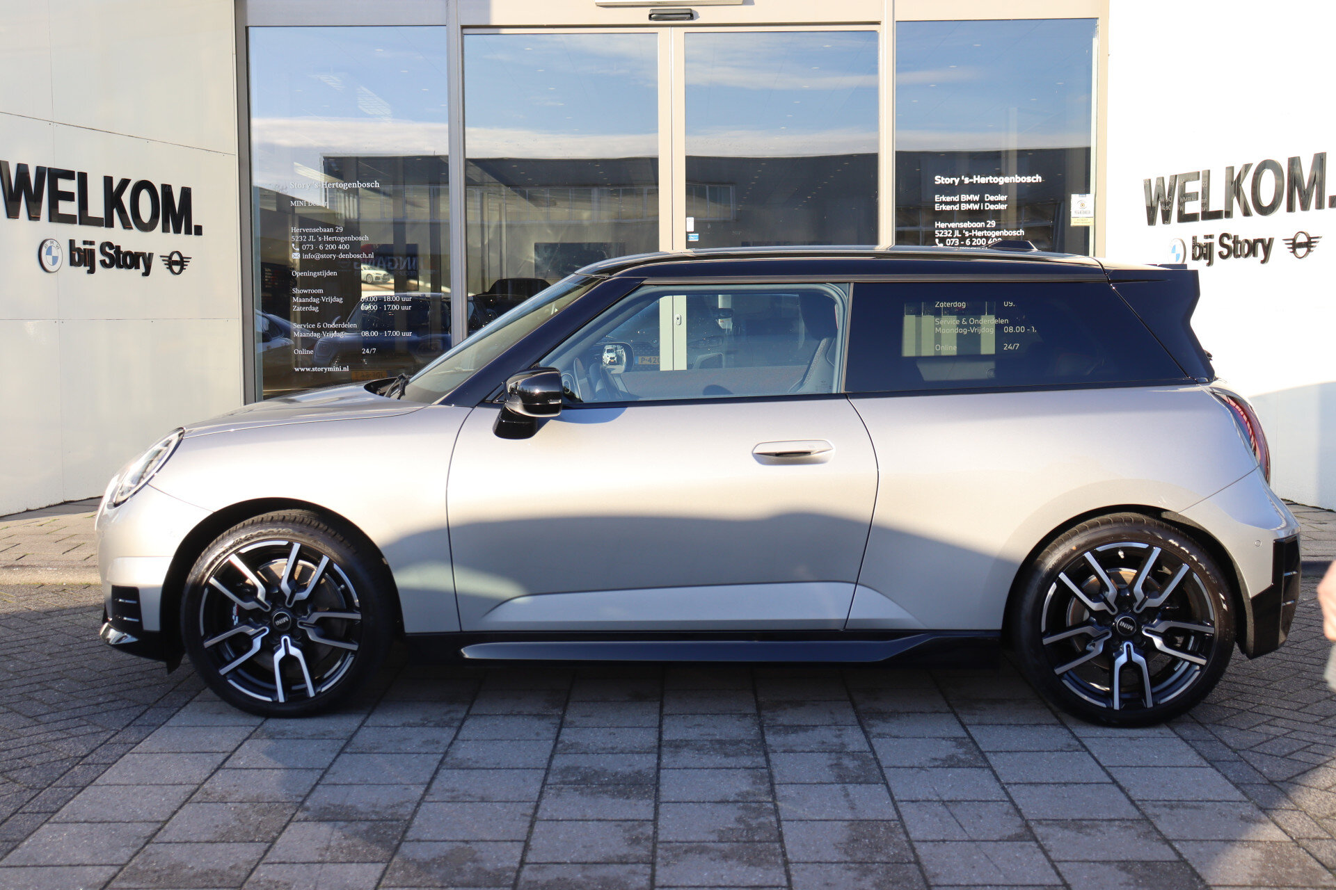 MINI Cooper E - Afbeelding 2