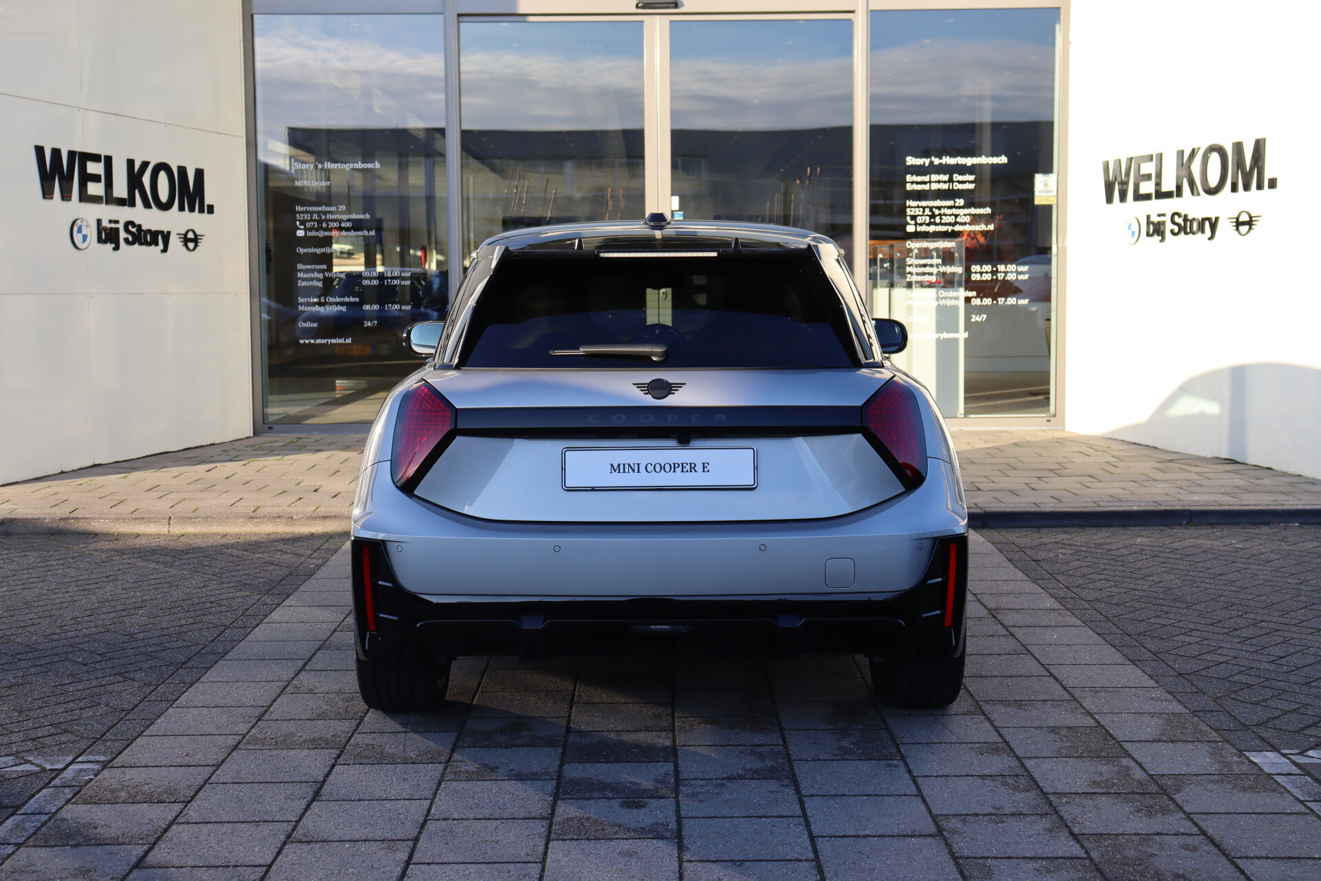 MINI Cooper E - Afbeelding 4