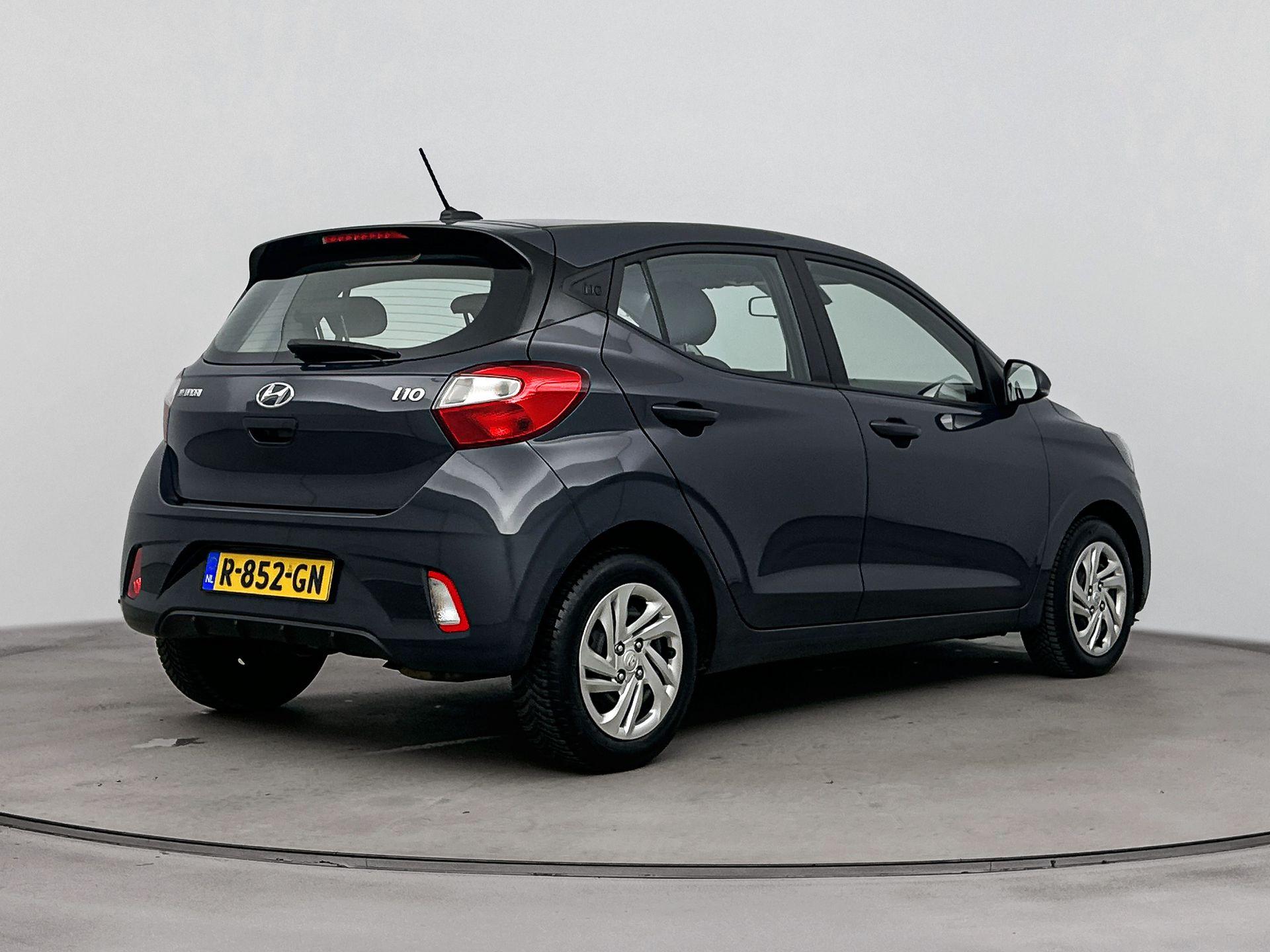 Hyundai i10 1.0 COMFORT - Afbeelding 3
