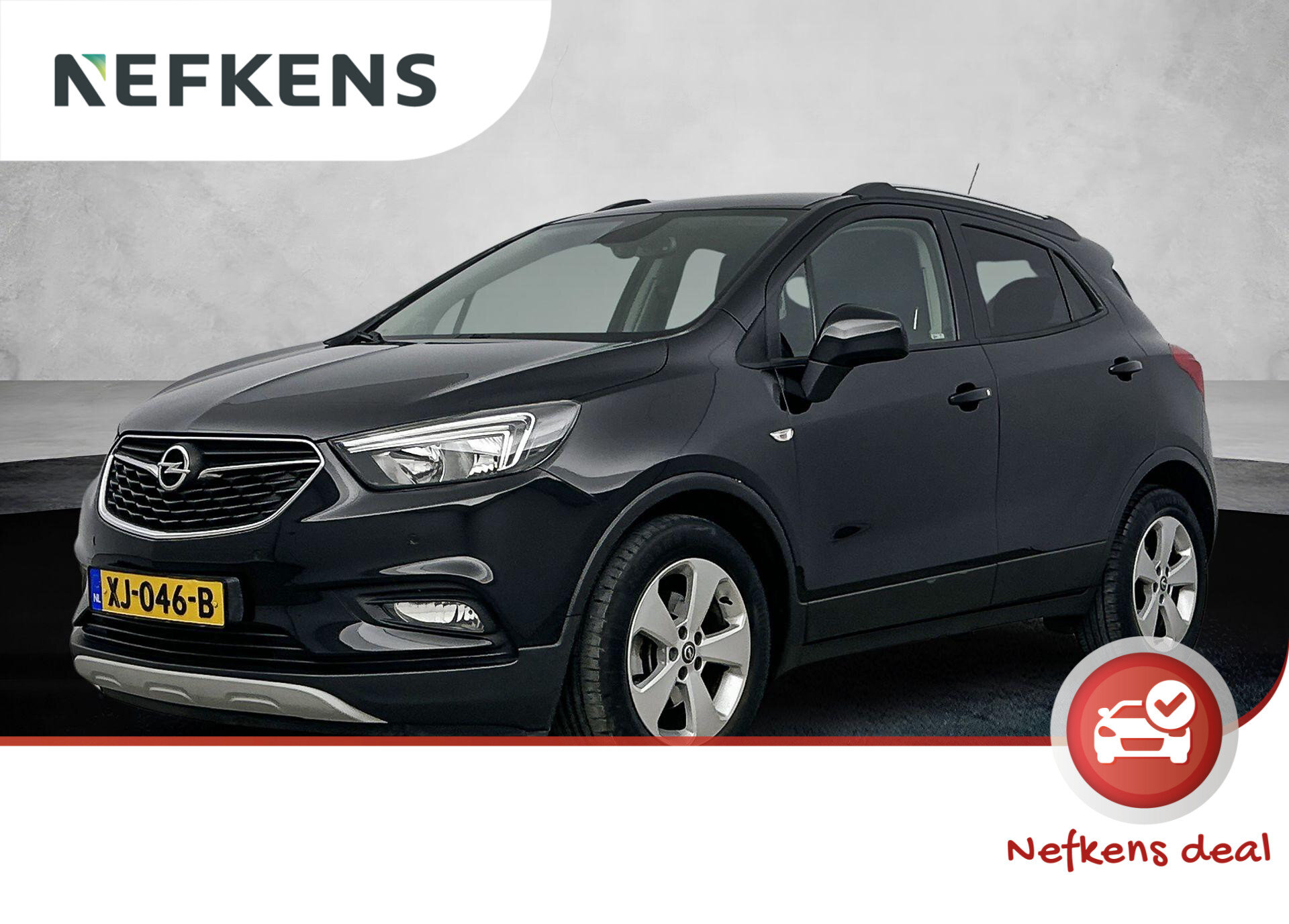 Opel Mokka X 1.4 Turbo Online Edition