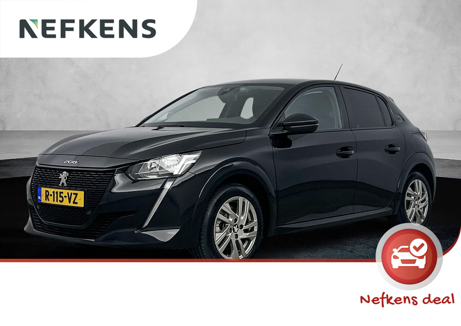 Peugeot e-208 EV Active 50 kWh