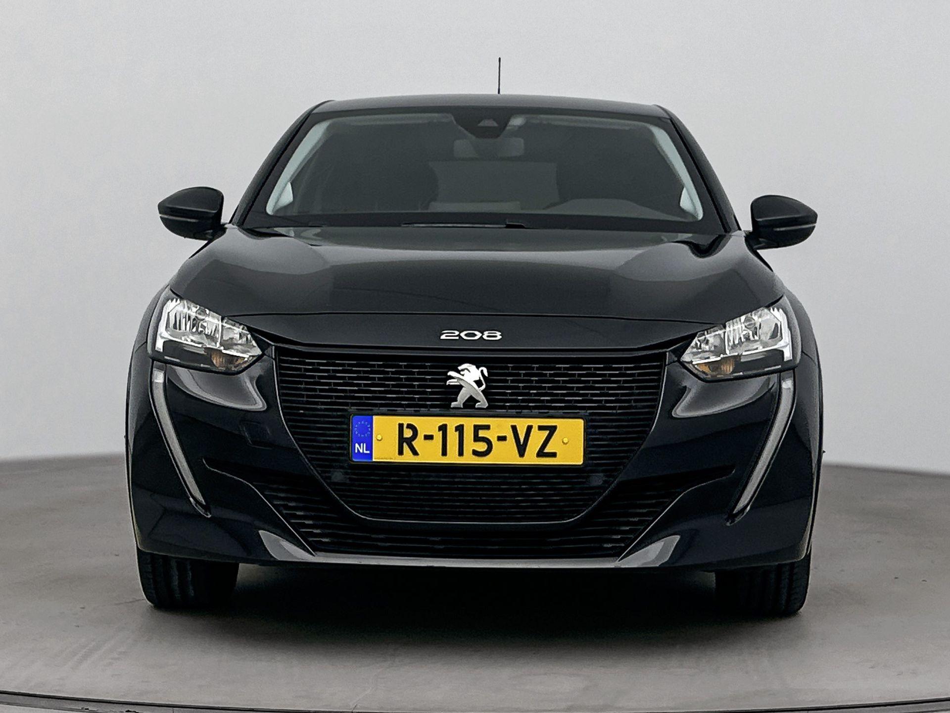 Peugeot e-208 EV Active 50 kWh - Afbeelding 3
