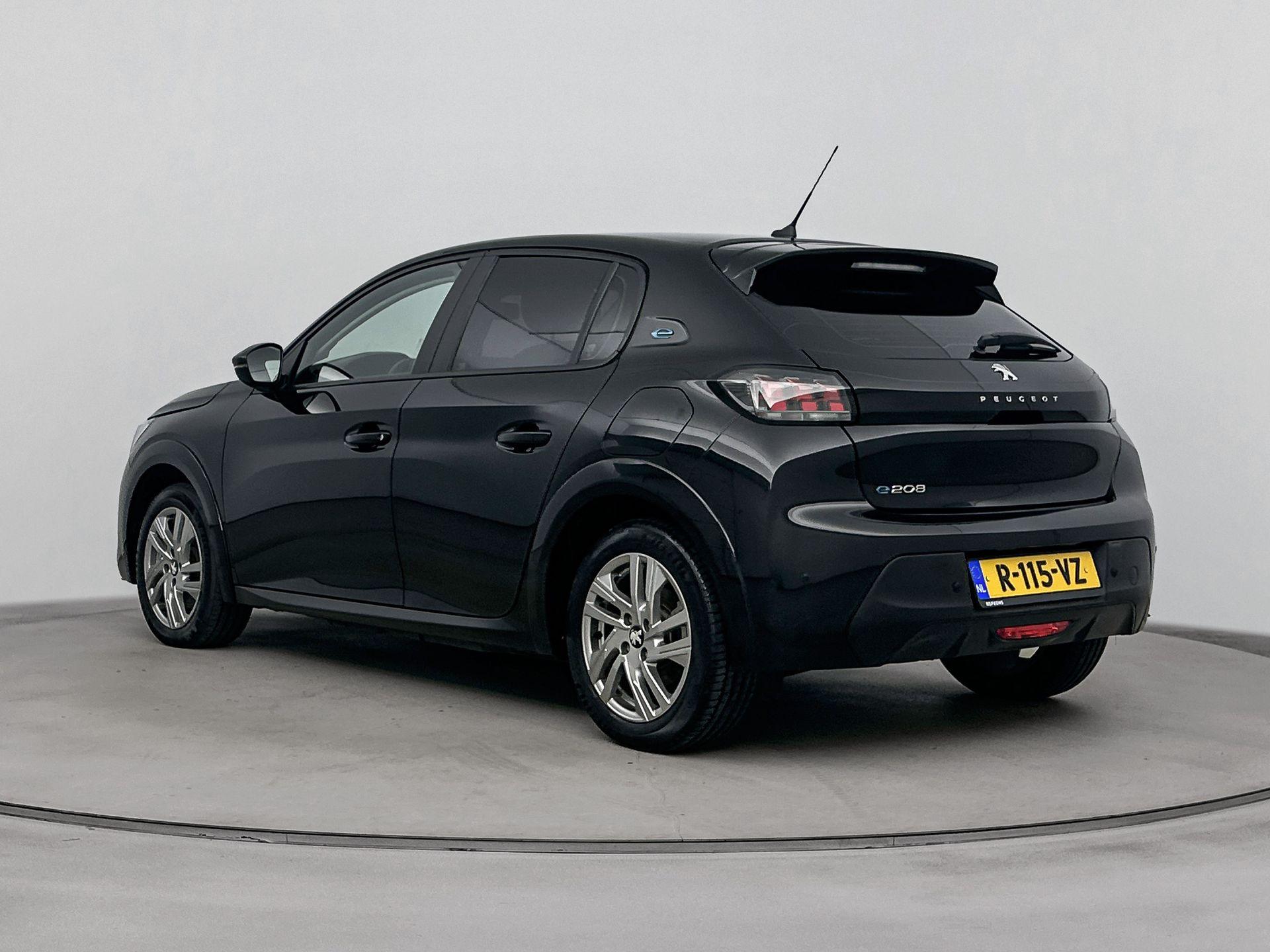 Peugeot e-208 EV Active 50 kWh - Afbeelding 5