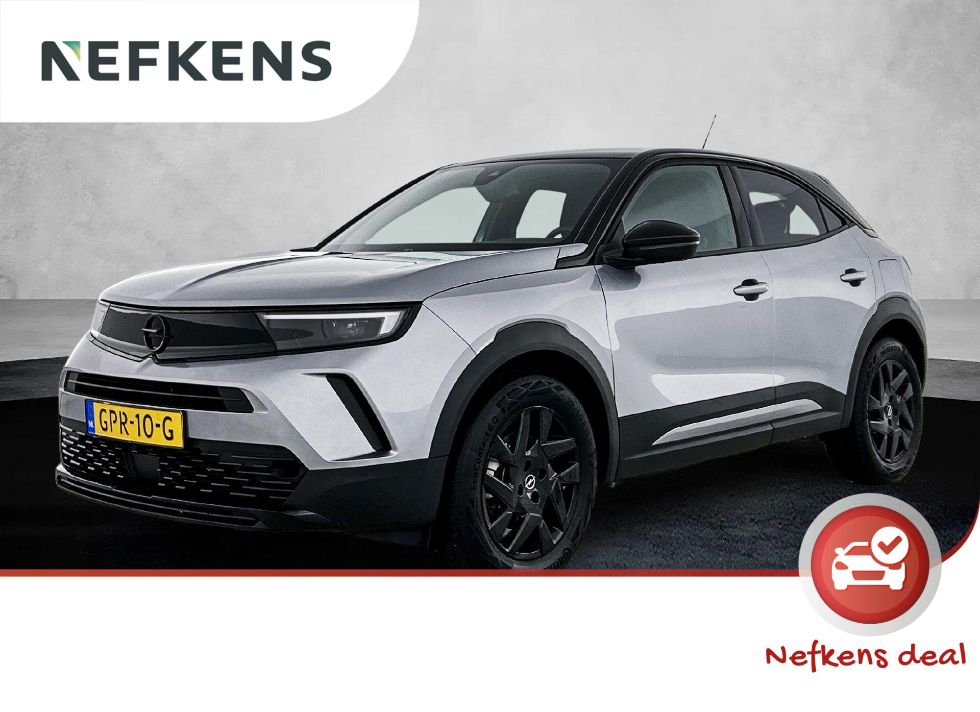 Opel Mokka 1.2 Hybrid GS 136pk Automaat