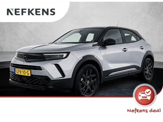 Opel Mokka 1.2 Hybrid GS 136pk Automaat