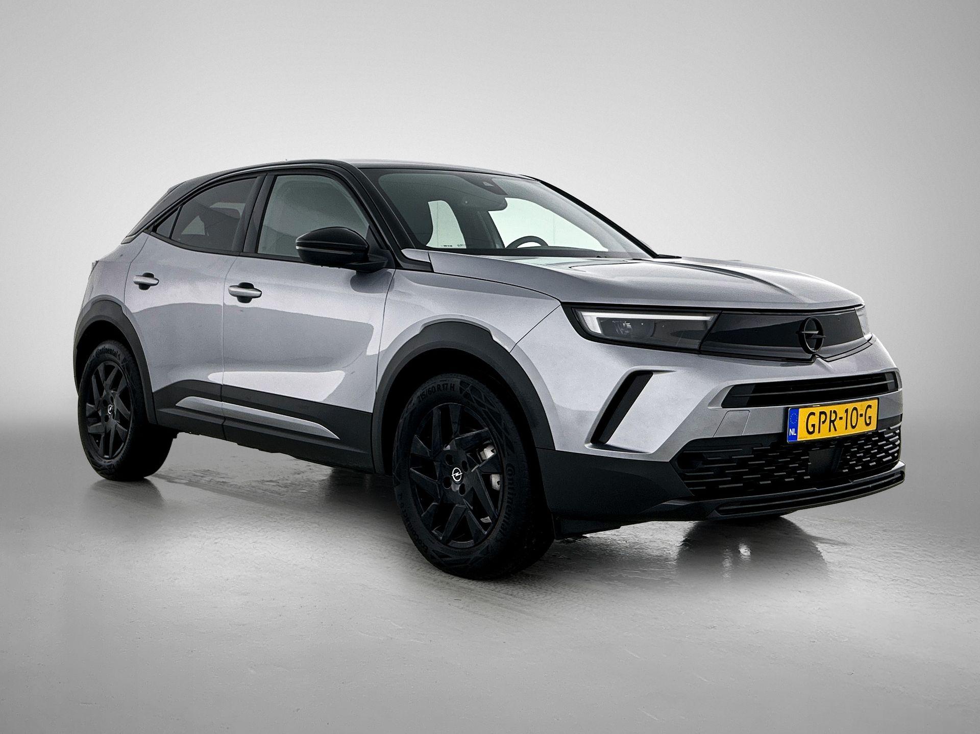 Opel Mokka 1.2 Hybrid GS 136pk Automaat - Afbeelding 2