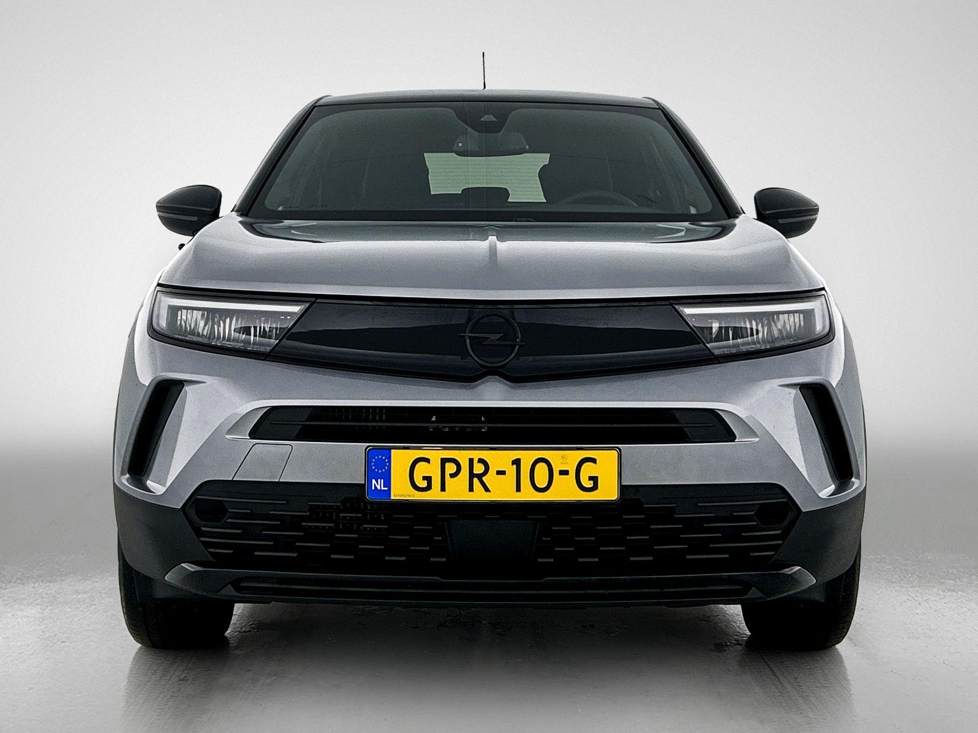 Opel Mokka 1.2 Hybrid GS 136pk Automaat - Afbeelding 4