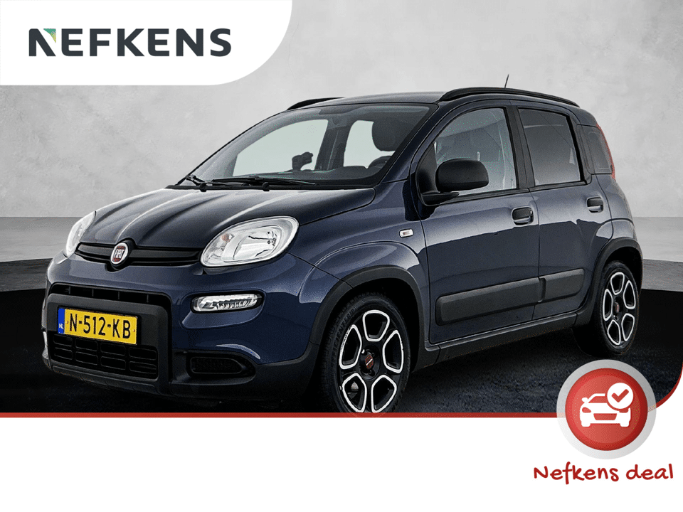 Fiat Panda 1.0 Hybrid City Life 70 pk - Afbeelding 1