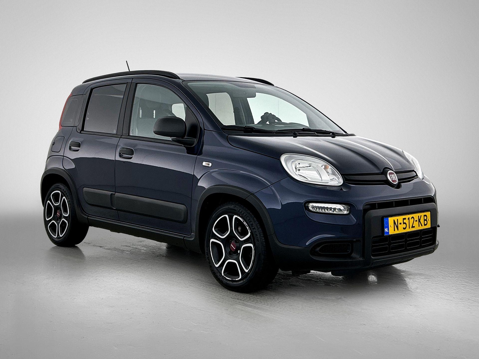 Fiat Panda 1.0 Hybrid City Life 70 pk - Afbeelding 2