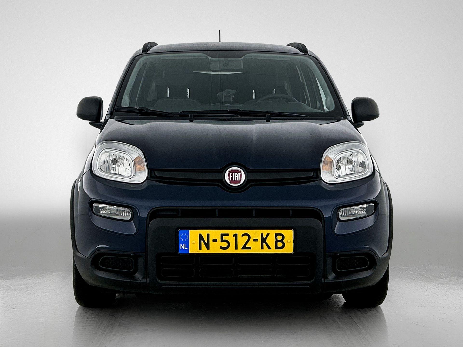 Fiat Panda 1.0 Hybrid City Life 70 pk - Afbeelding 4