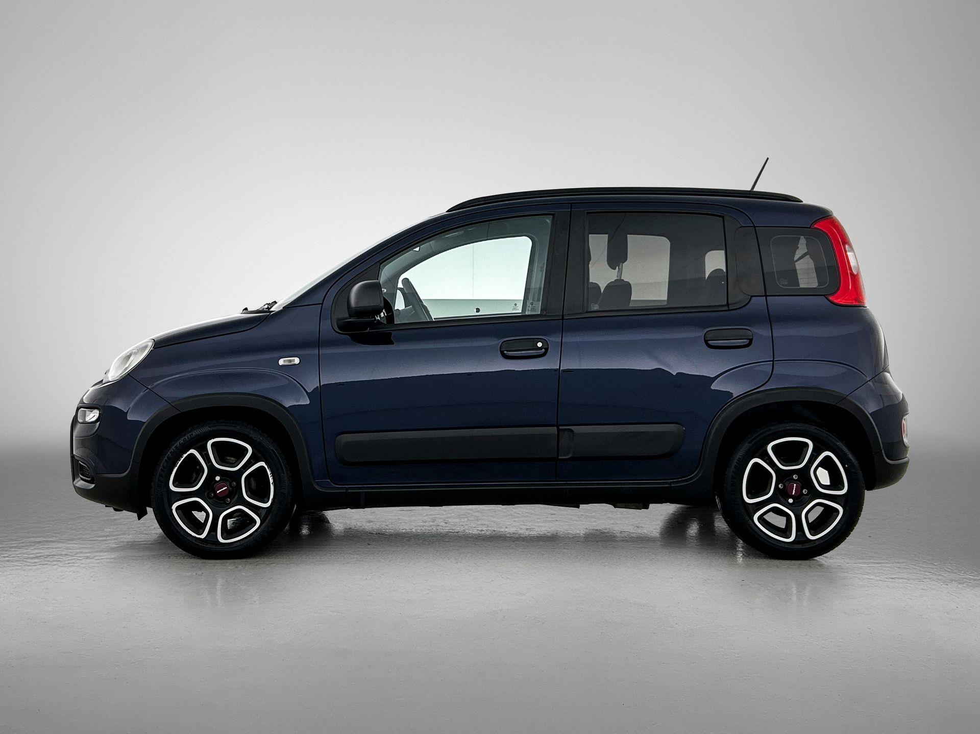 Fiat Panda 1.0 Hybrid City Life 70 pk - Afbeelding 5