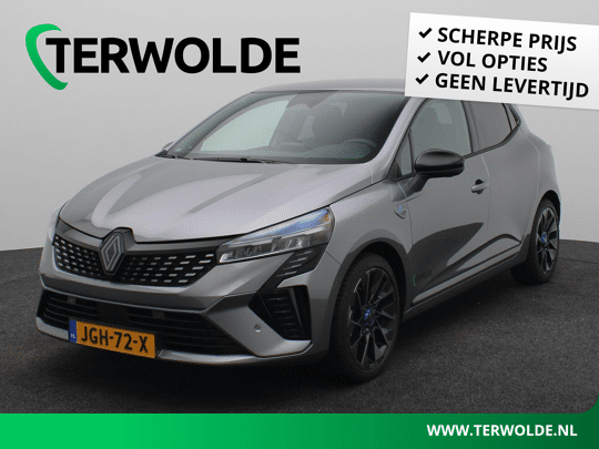 Renault Clio esprit Alpine full hybrid E-Tech 145