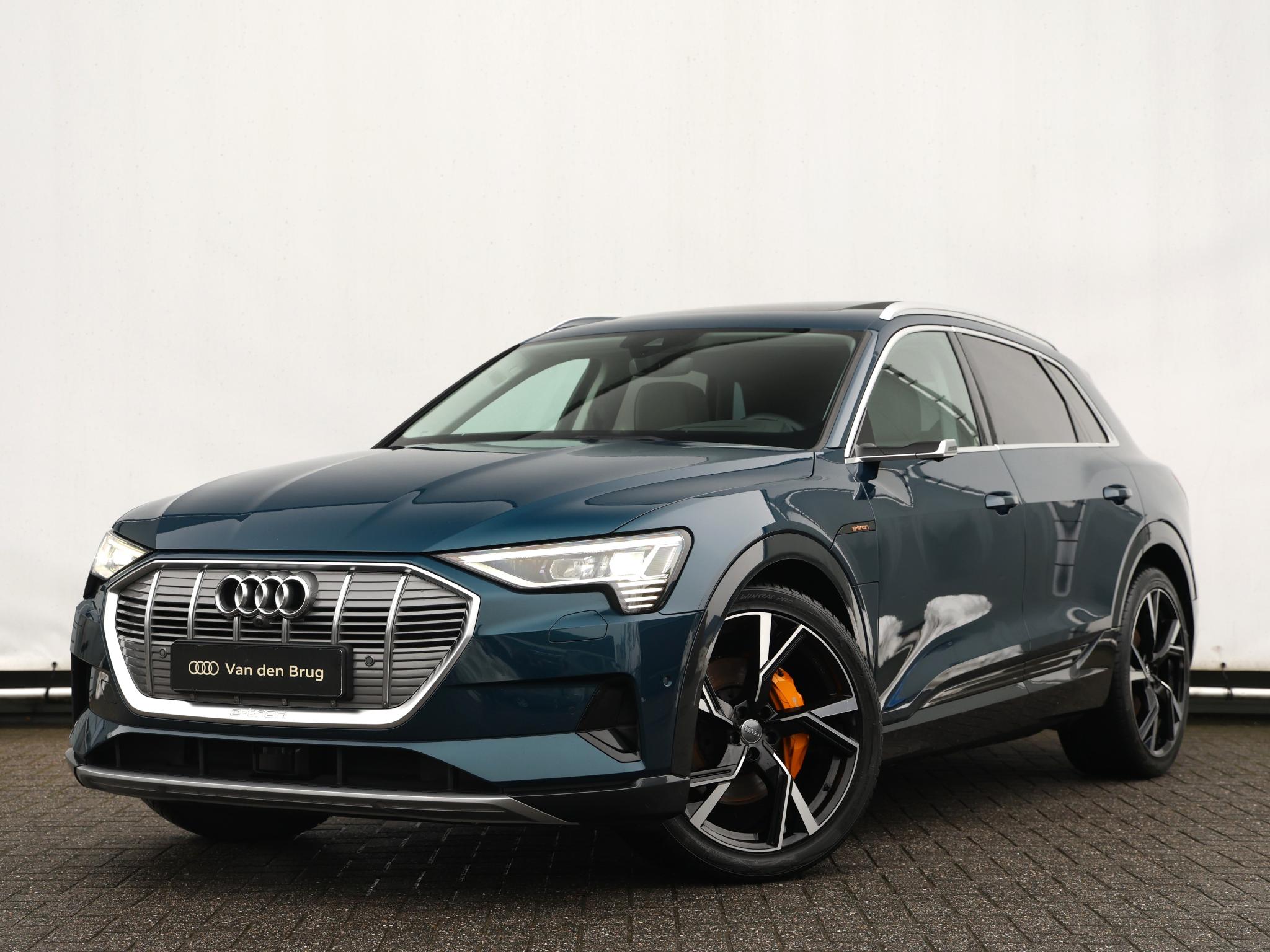 Audi e-tron e-tron 55 quattro advanced Pro Line Plus 95 kWh