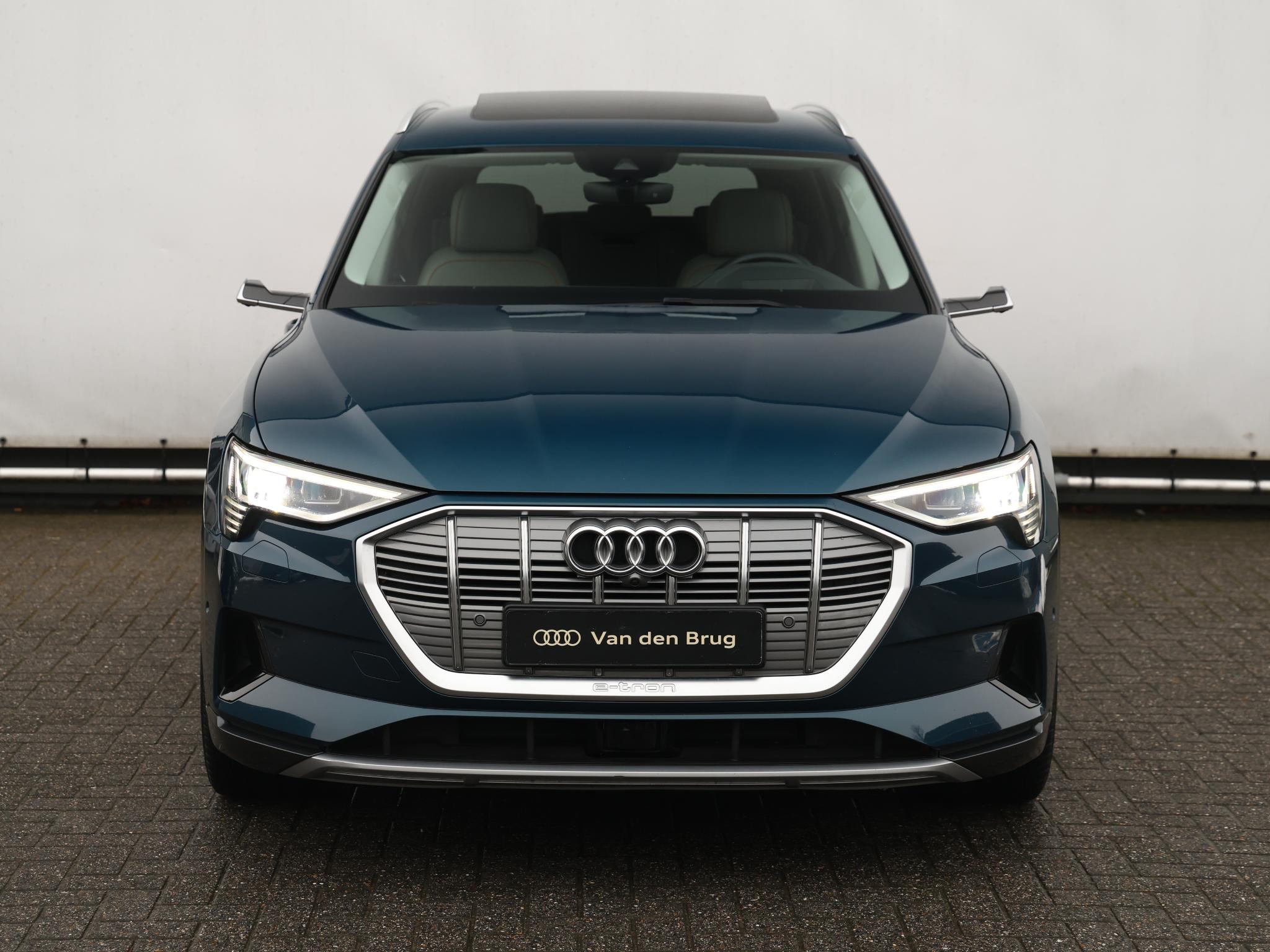 Audi e-tron e-tron 55 quattro advanced Pro Line Plus 95 kWh - Afbeelding 4