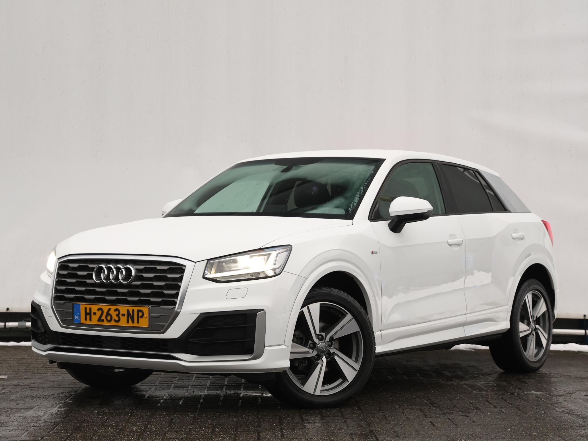 Audi Q2 30 TFSI Sport S line Edition