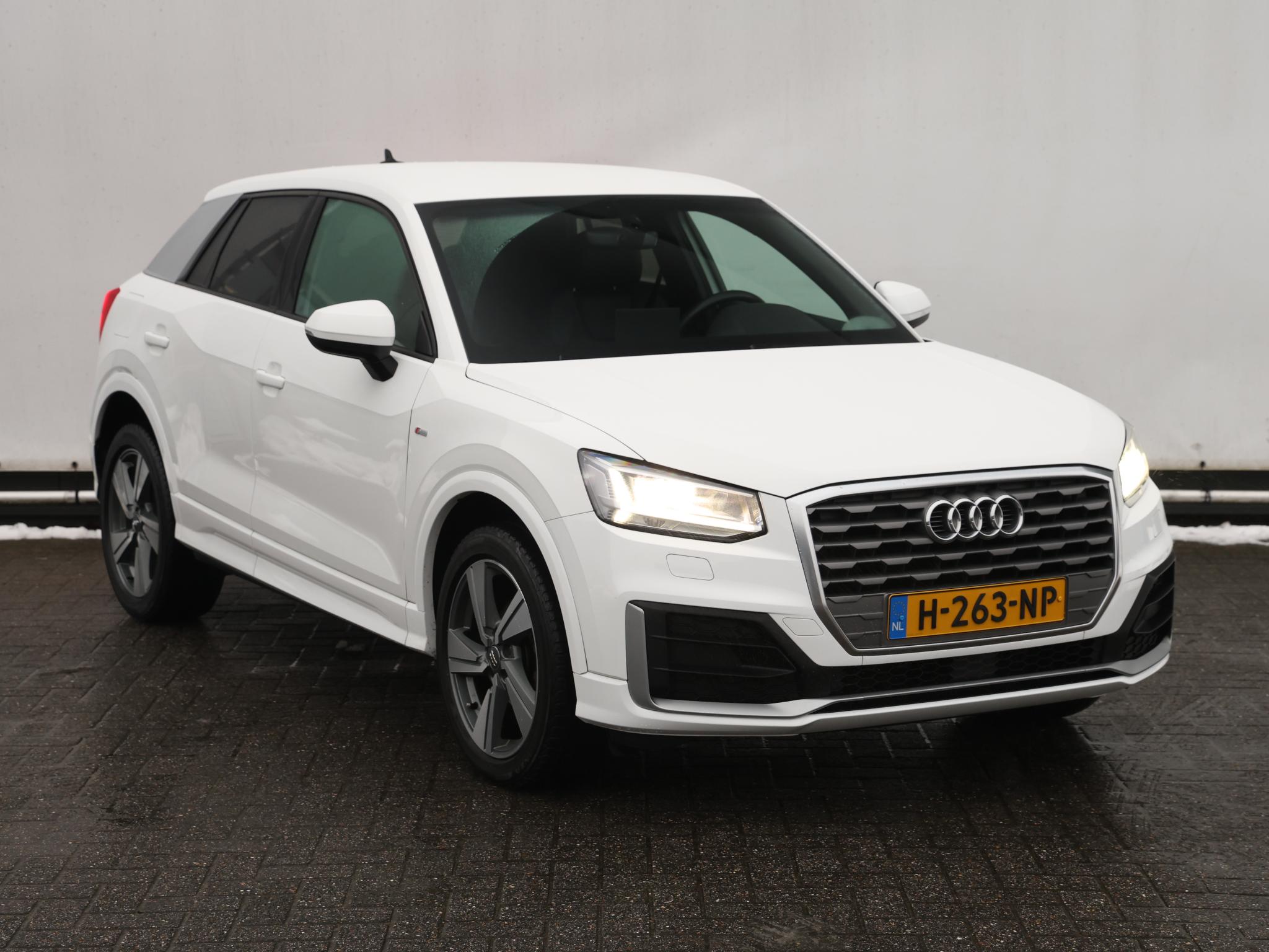 Audi Q2 30 TFSI Sport S line Edition - Afbeelding 3