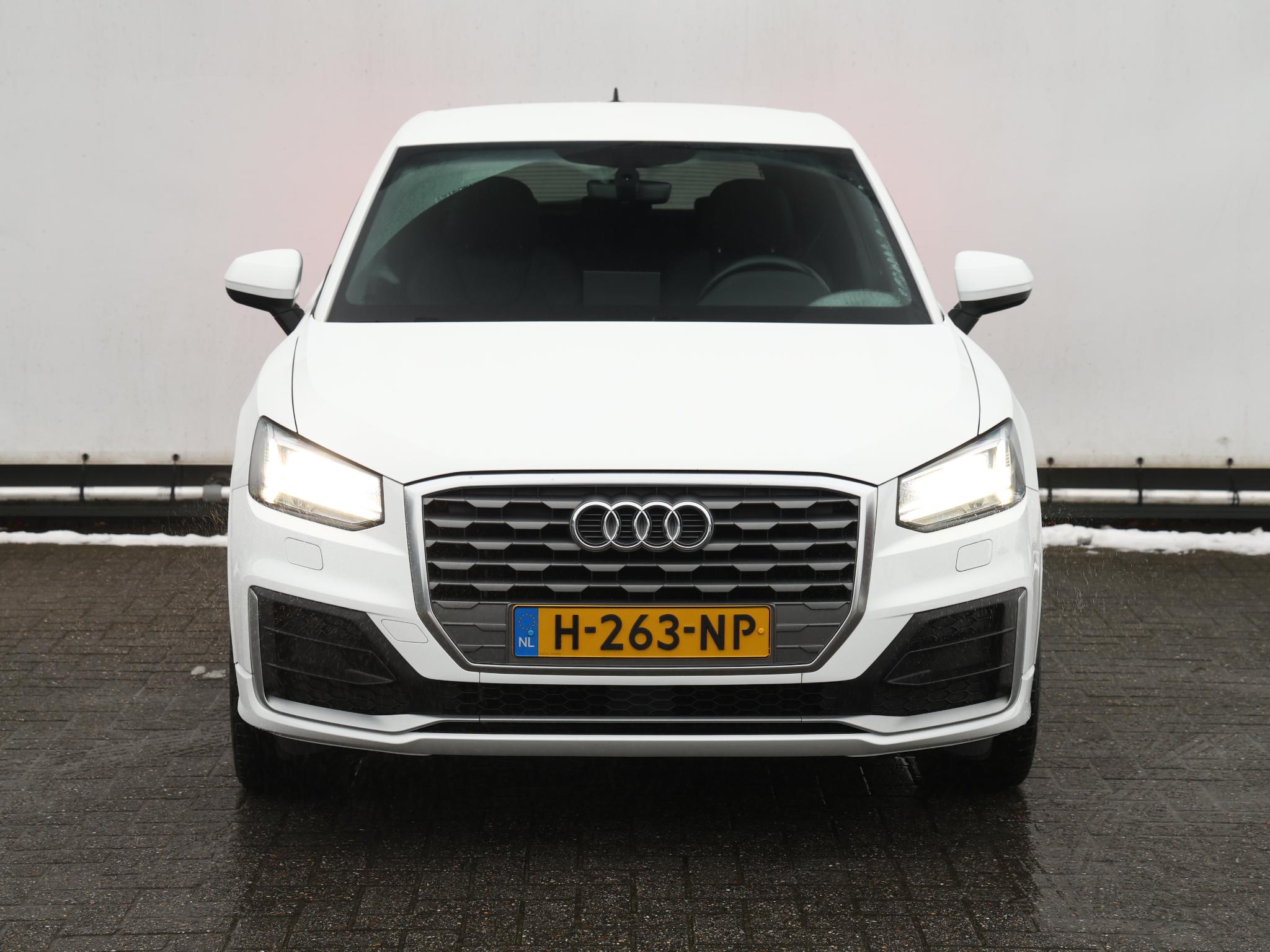 Audi Q2 30 TFSI Sport S line Edition - Afbeelding 4