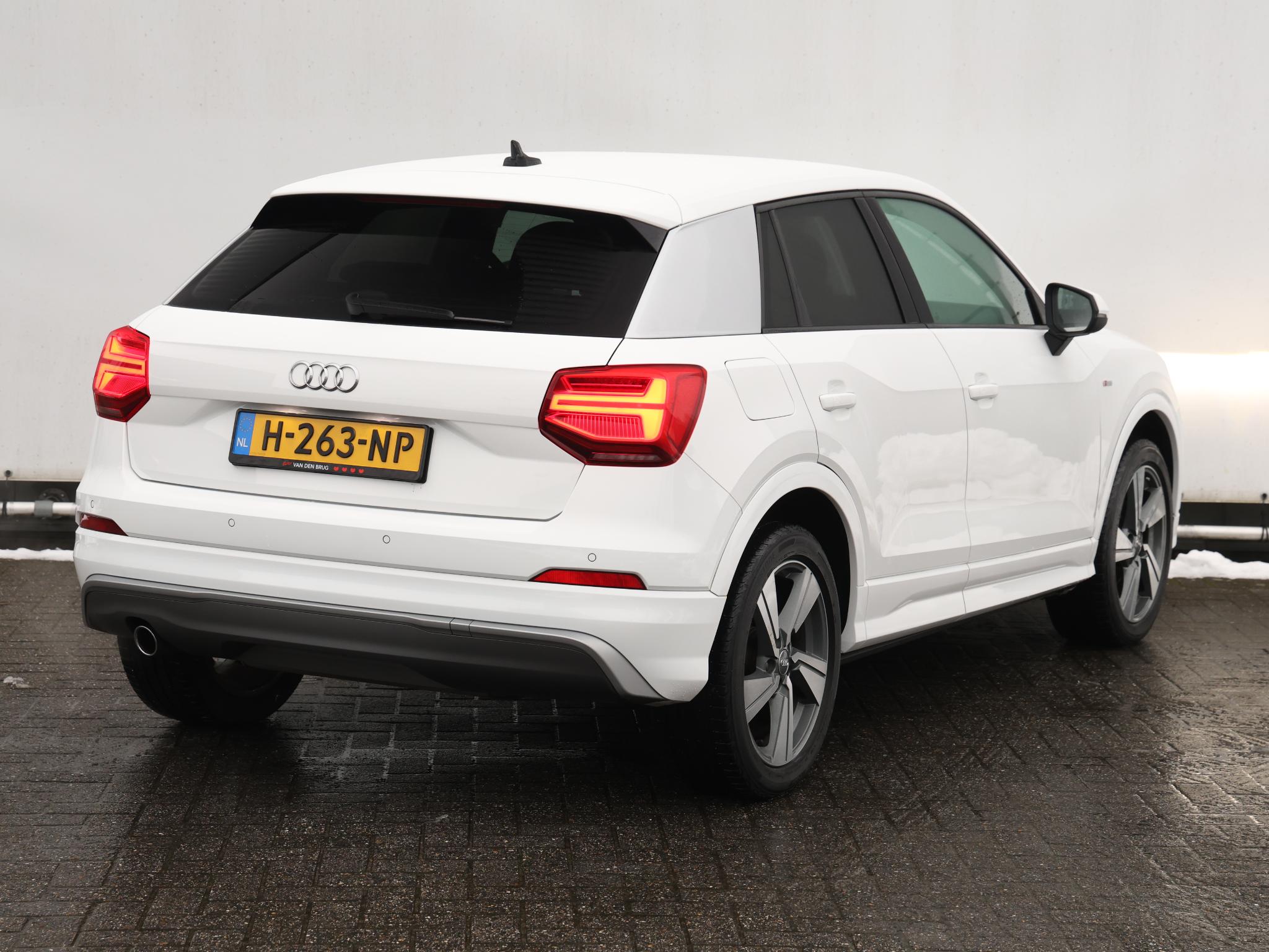 Audi Q2 30 TFSI Sport S line Edition - Afbeelding 5