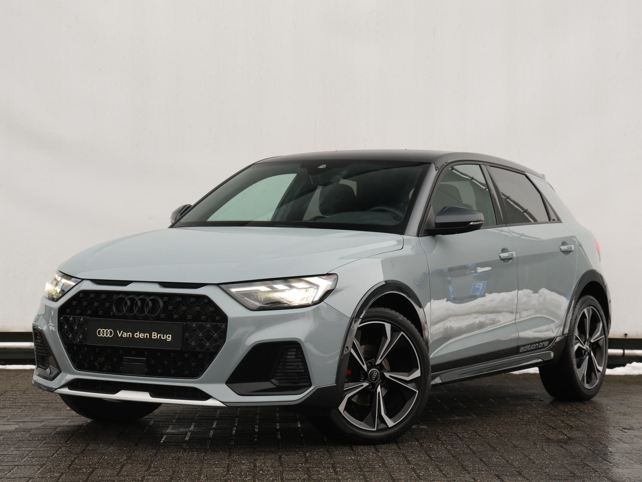 Audi A1 citycarver 30 TFSI epic