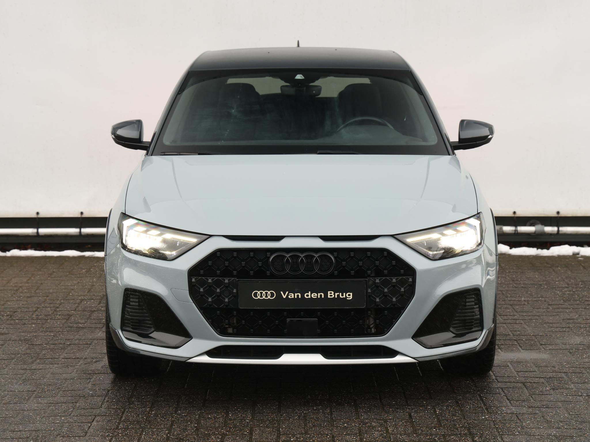 Audi A1 citycarver 30 TFSI epic - Afbeelding 4