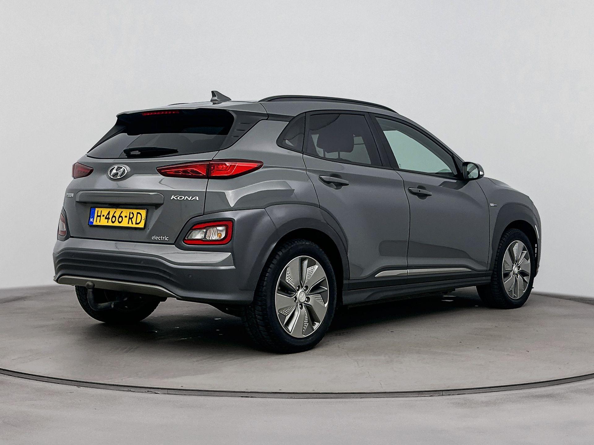 Hyundai Kona EV PREMIUM 64 kWh - Afbeelding 3