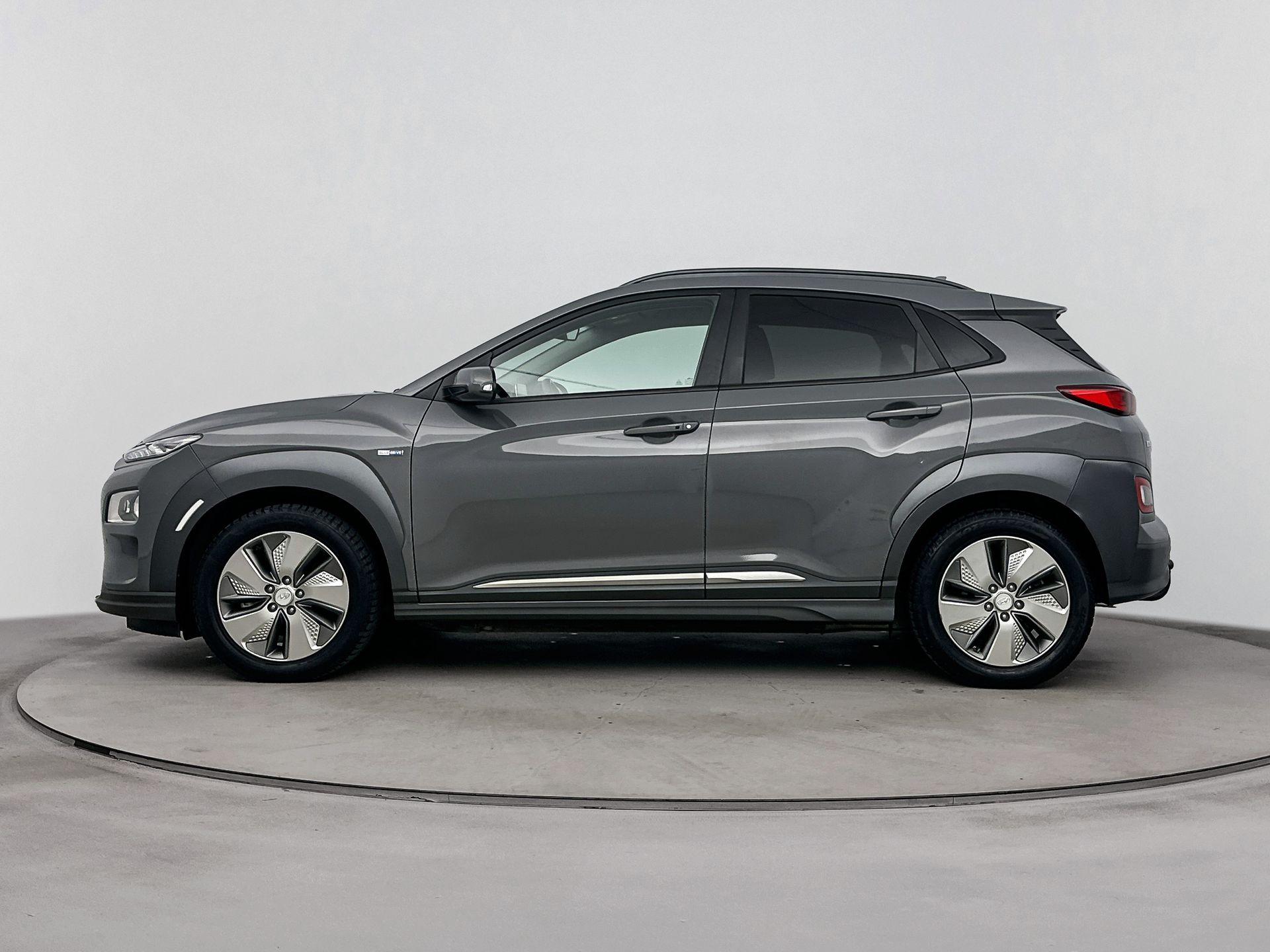 Hyundai Kona EV PREMIUM 64 kWh - Afbeelding 4