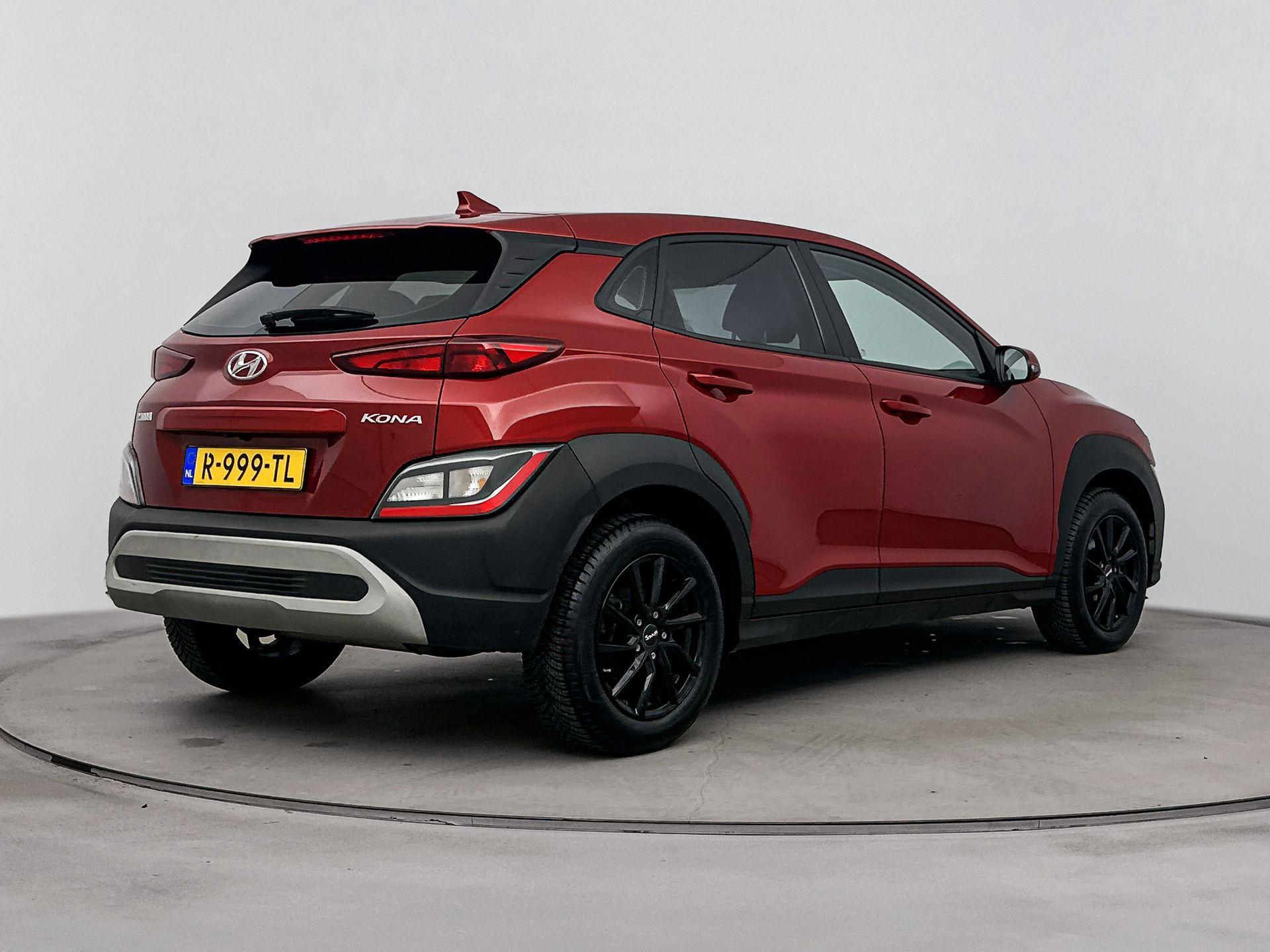 Hyundai Kona 1.0 T-GDI COMFORT - Afbeelding 3