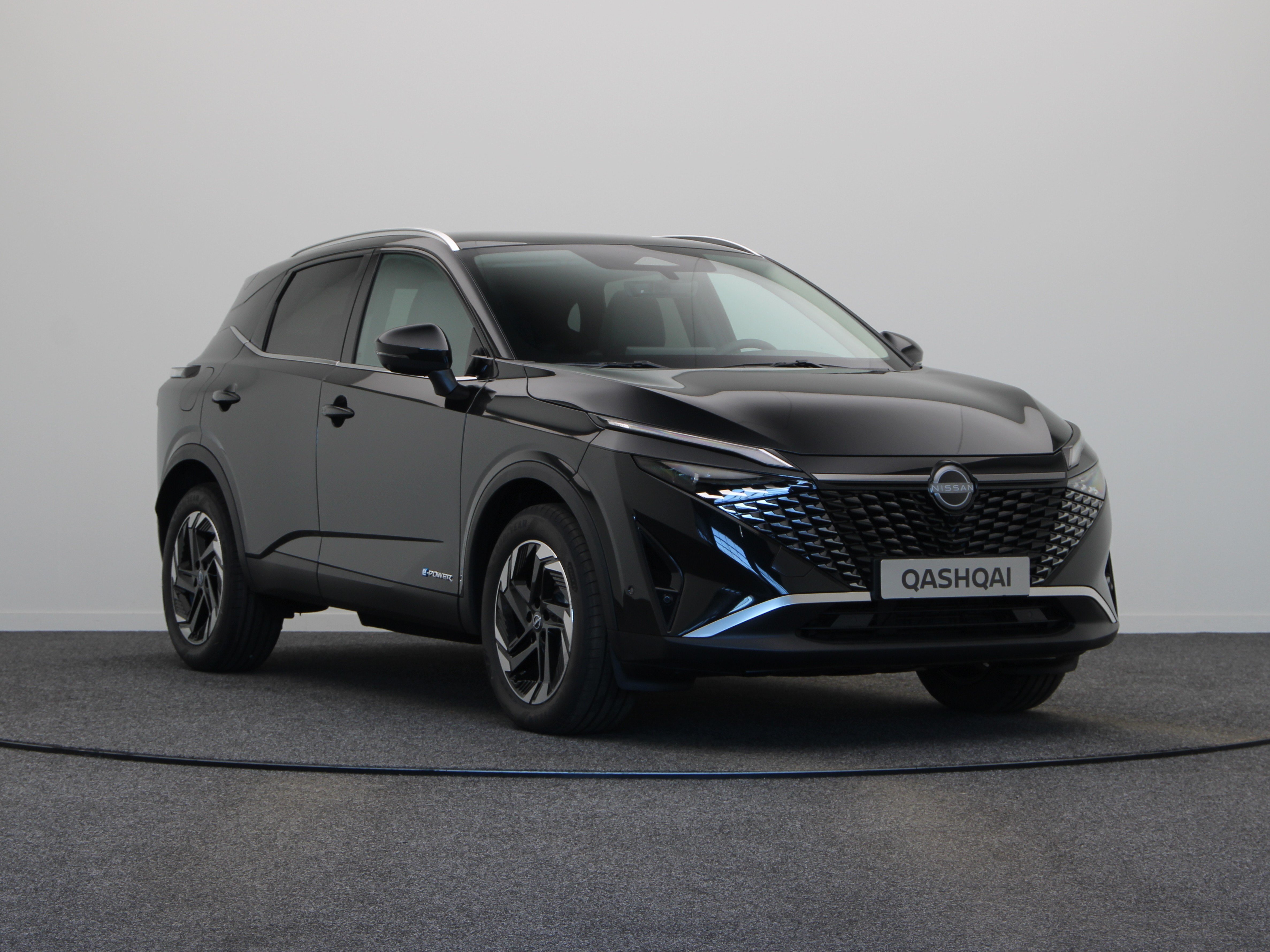 Nissan QASHQAI N-Connecta + Panoramisch glazen dak + Cold Pack e-Power - Afbeelding 1