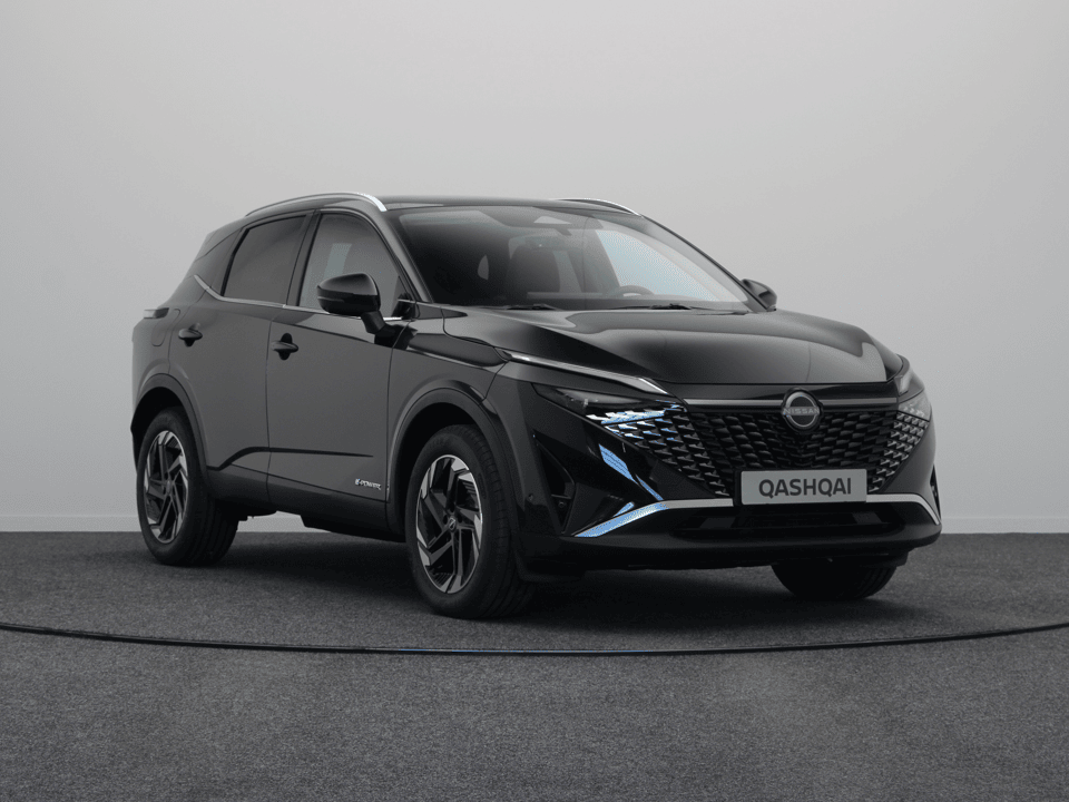 Nissan QASHQAI N-Connecta + Panoramisch glazen dak + Cold Pack e-Power - Afbeelding 1
