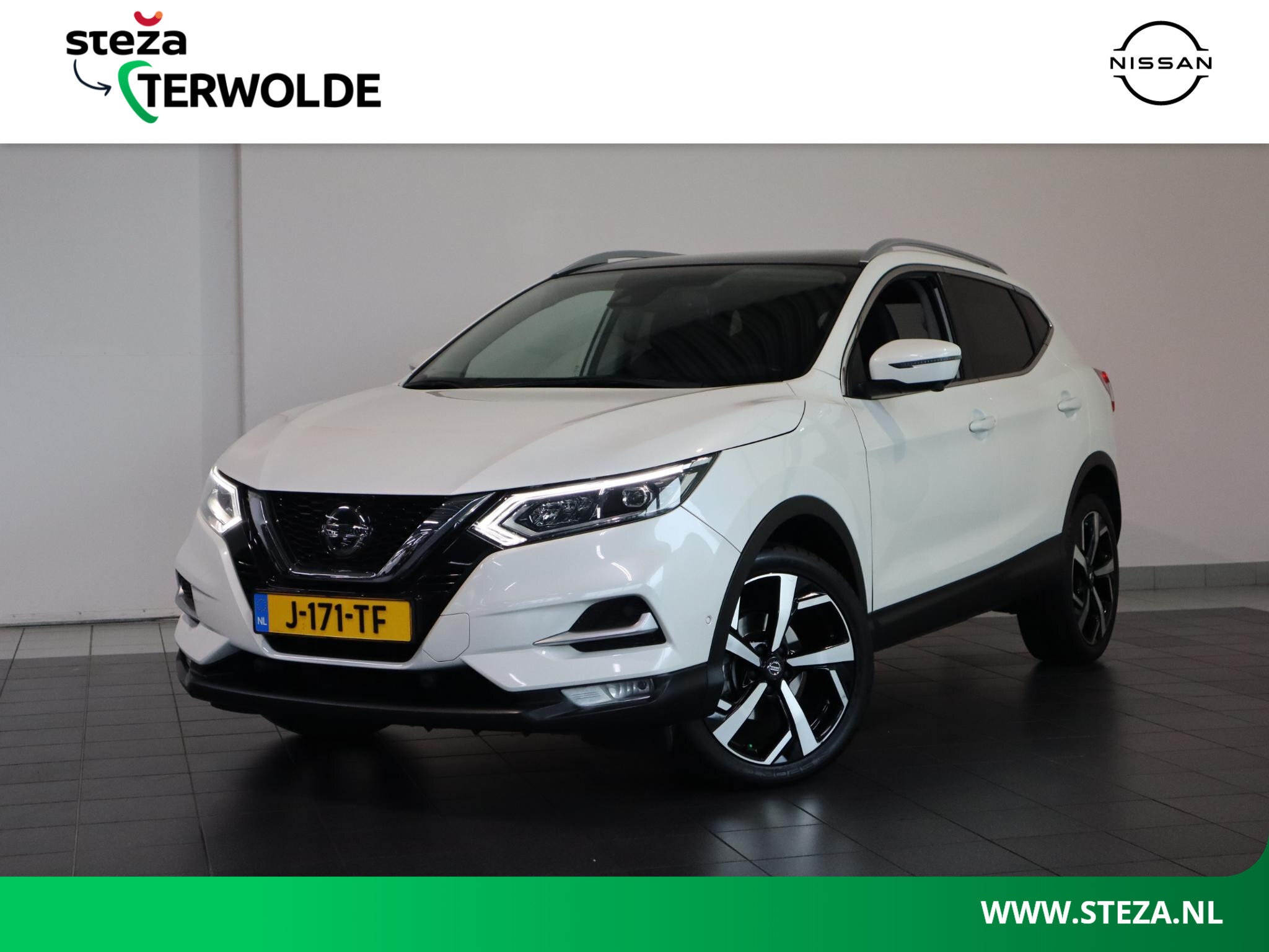 Nissan QASHQAI 1.3 DIG-T Tekna