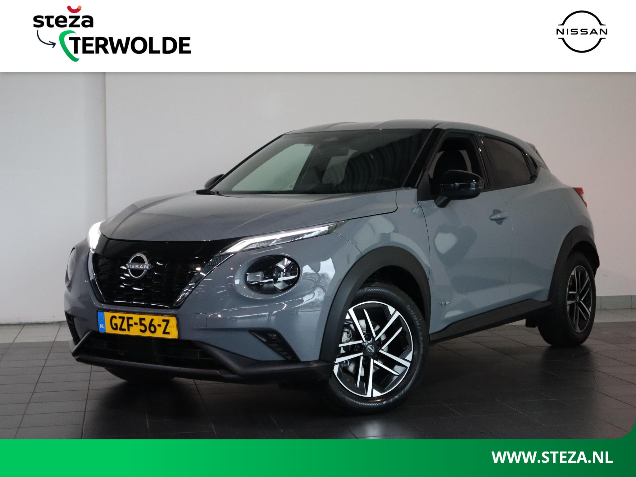 Nissan Juke 1.6 Hybrid N-Connecta