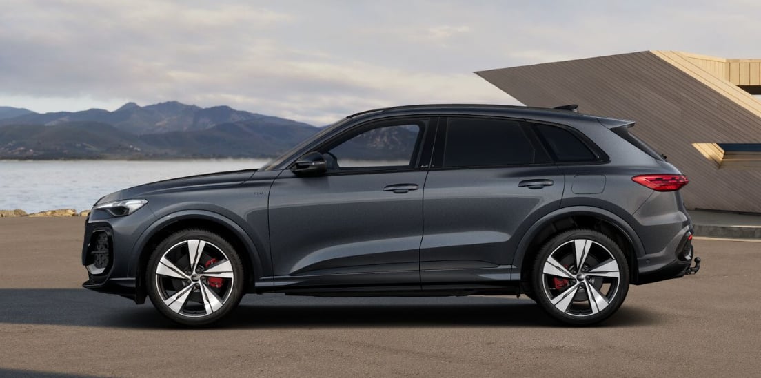 Audi Q5 S edition competition - Afbeelding 2